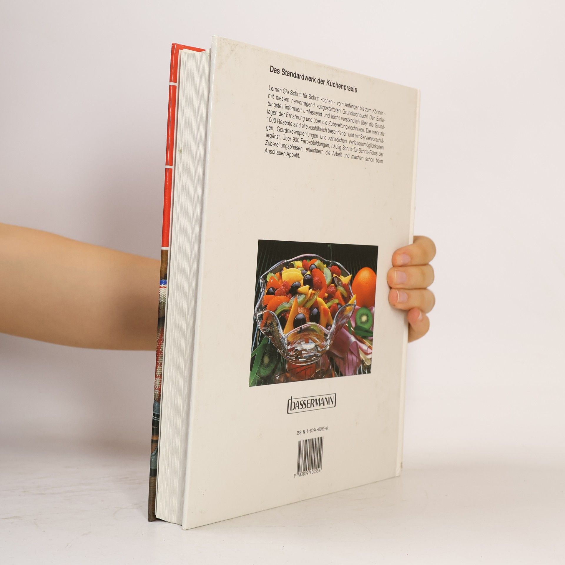 Margit Gutta Das grosse Bassermann-Grundkochbuch