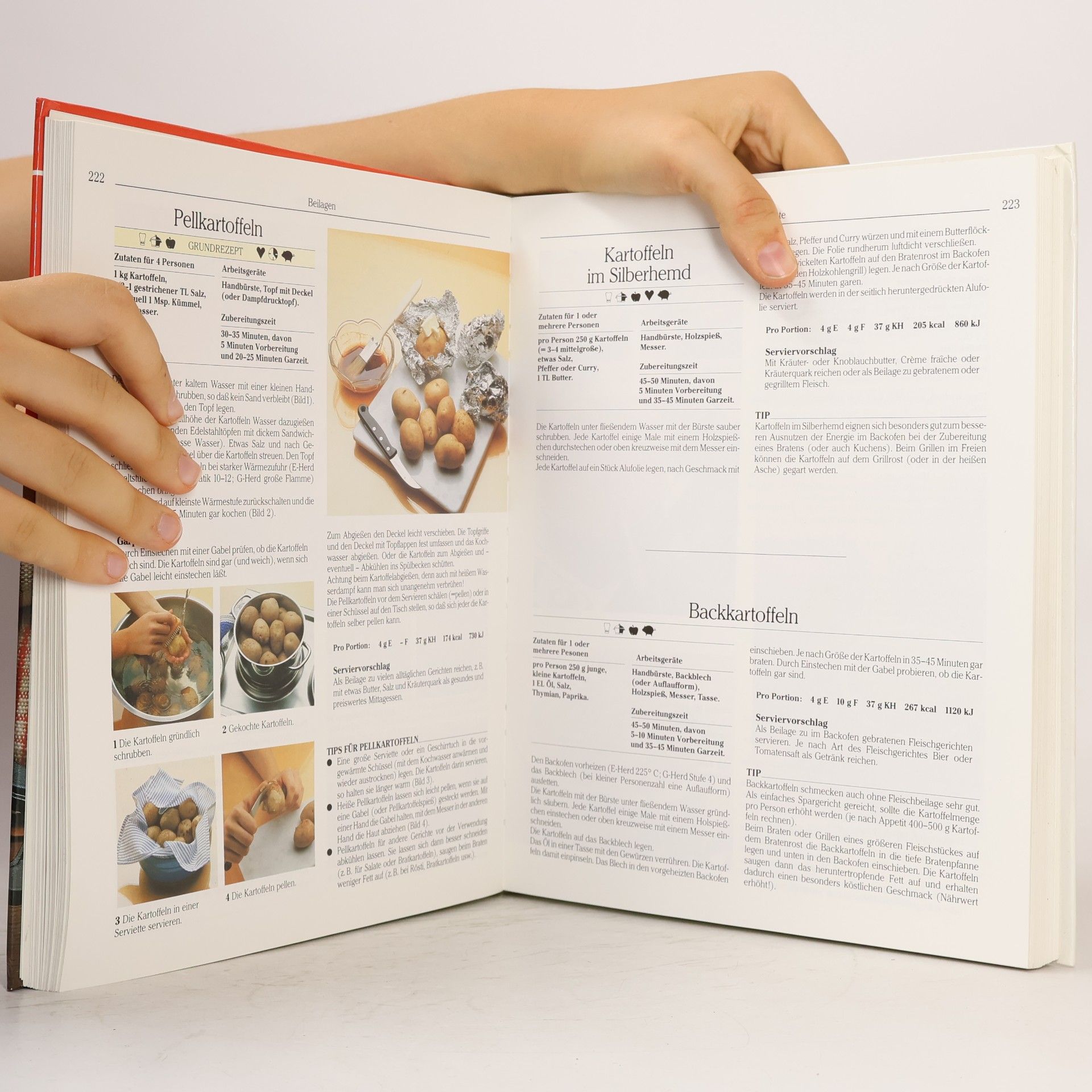 Margit Gutta Das grosse Bassermann-Grundkochbuch