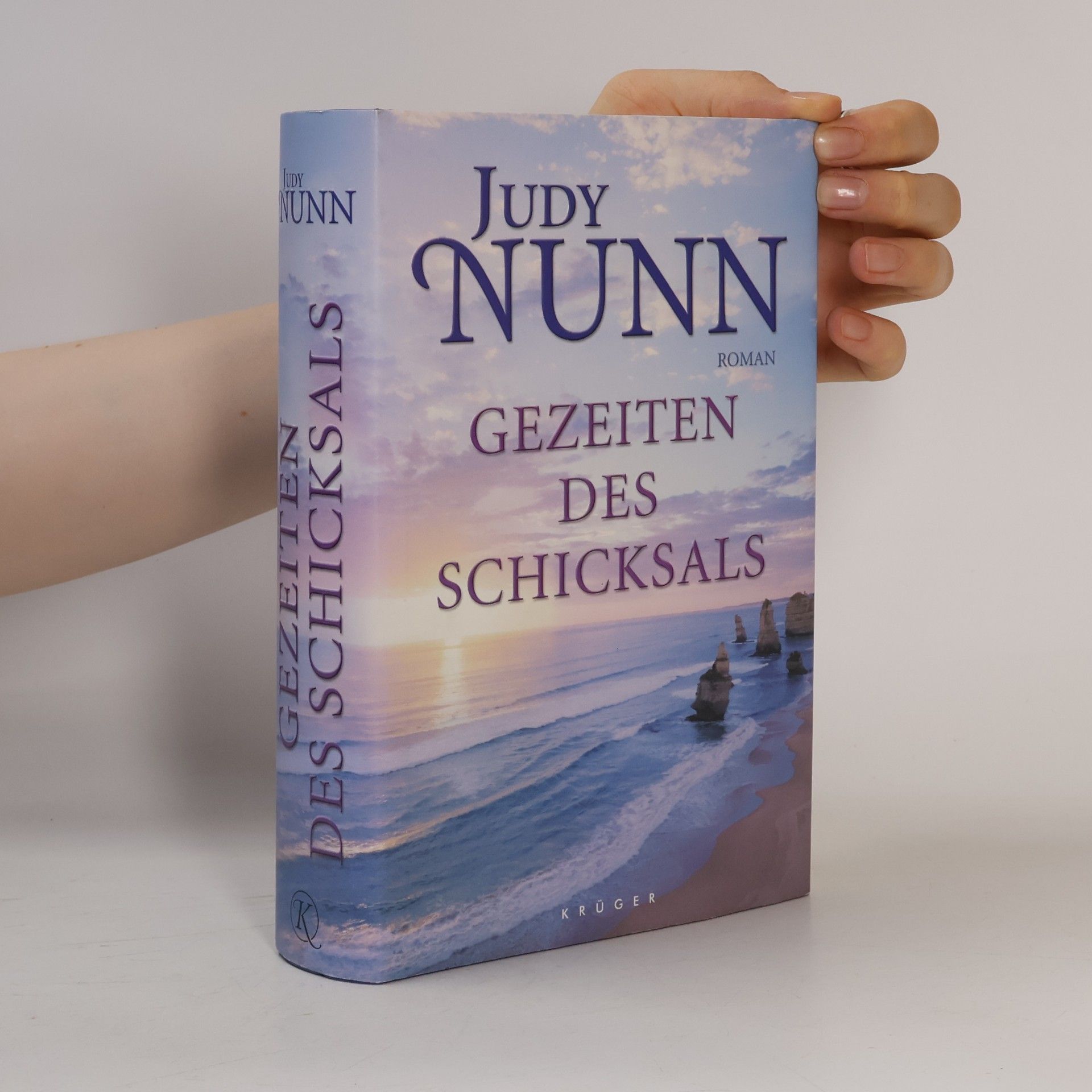 Judy Nunn Gezeiten des Schicksals