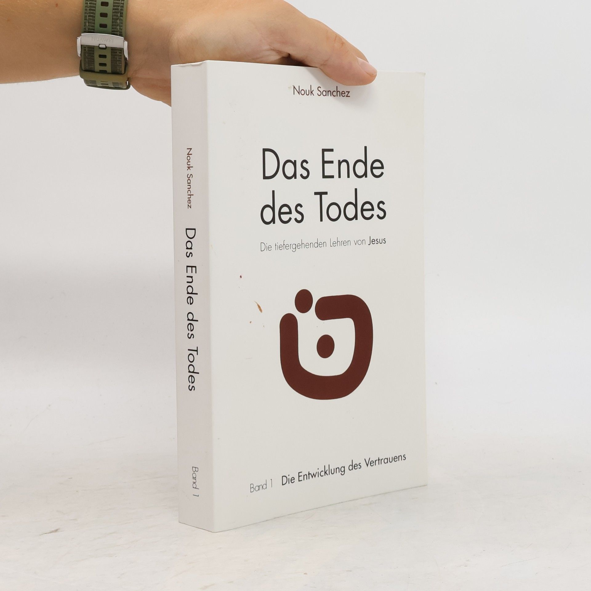 Nouk Sanchez Das Ende des Todes - Die tiefergehenden Lehren von Jesus