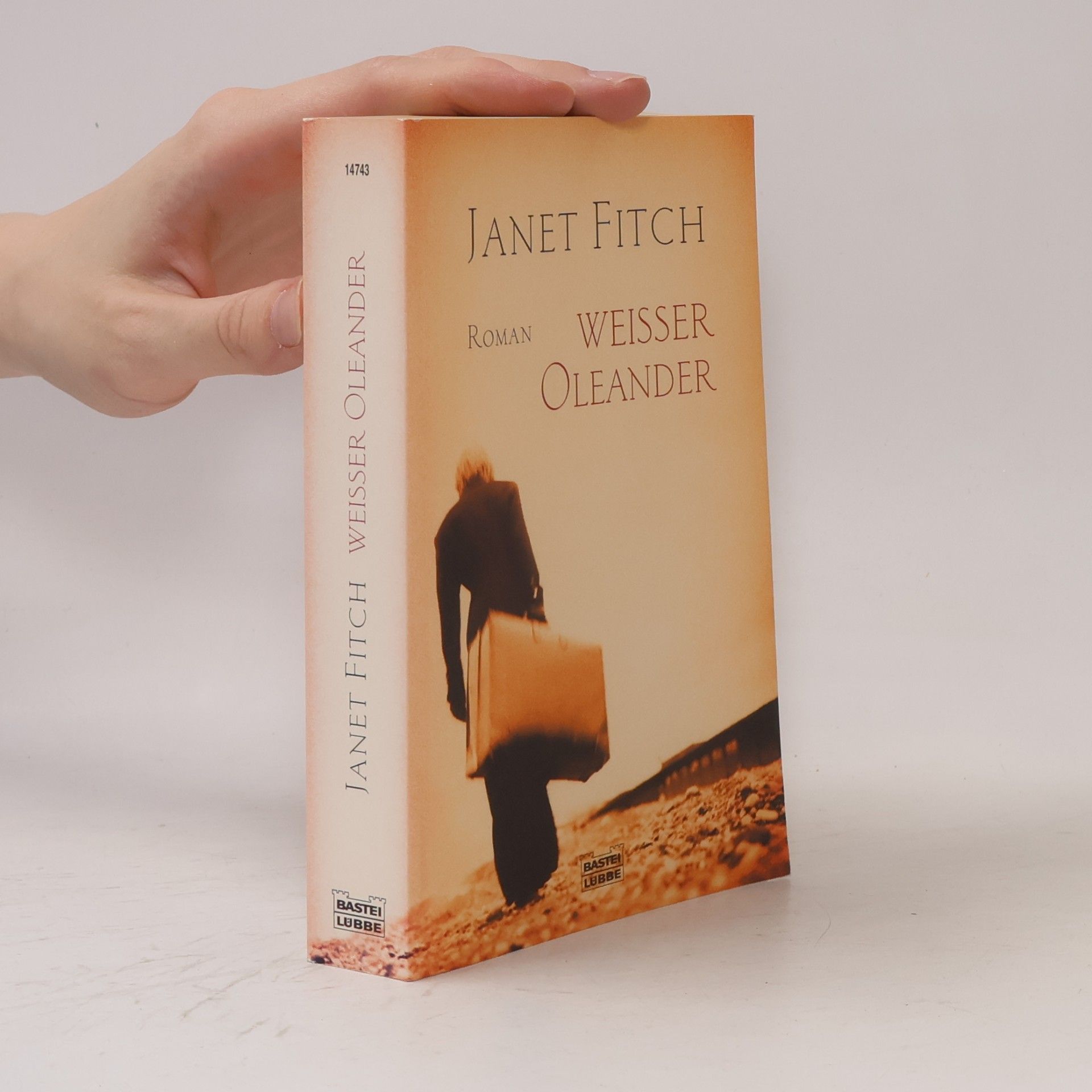 Janet Fitch Weißer Oleander