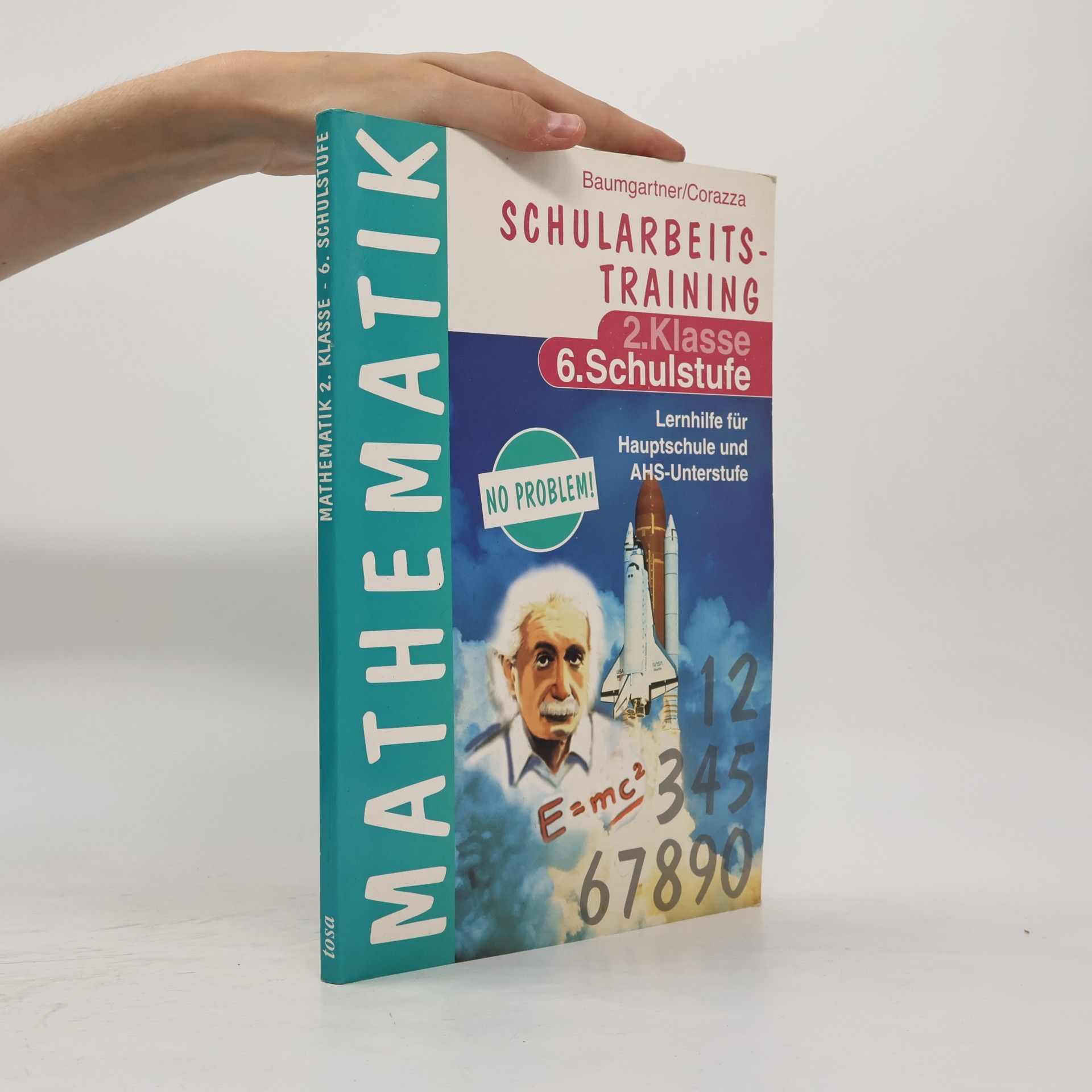 Rupert Corazza Schularbeits-Training