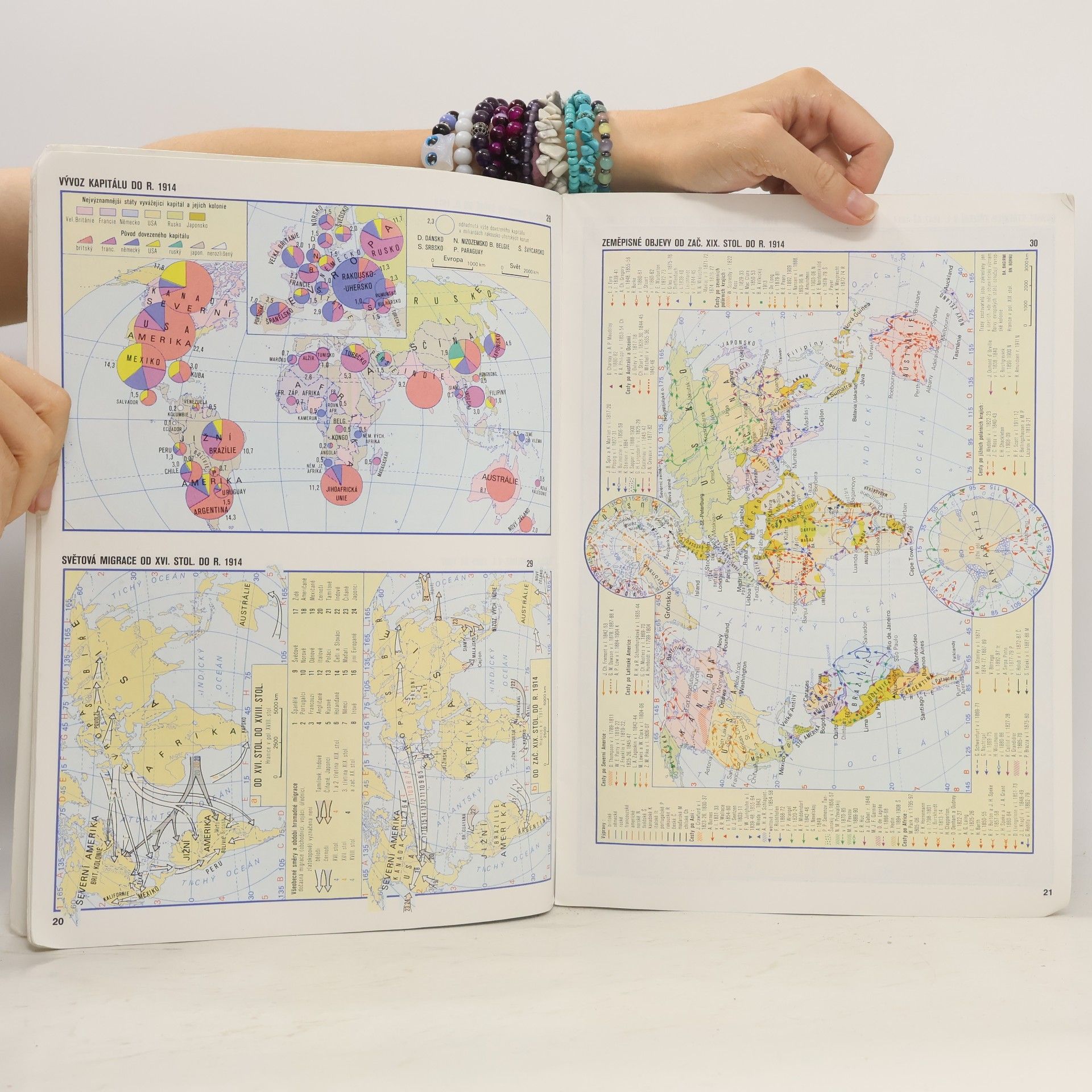 Jan Ptáček Atlas světových dějin. 2. díl, Středověk - Novověk