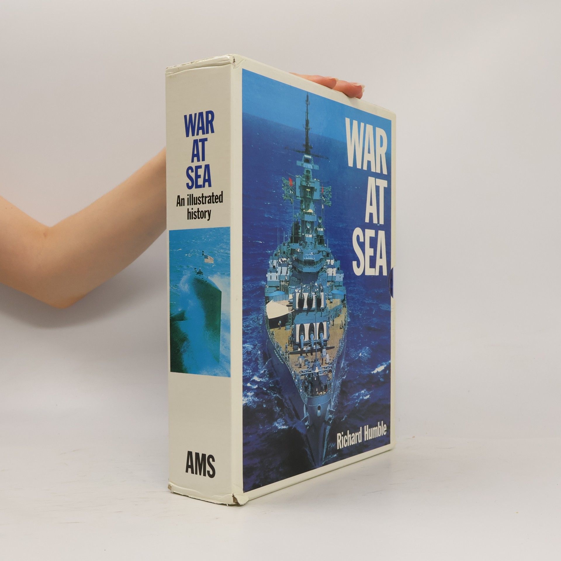 War at Sea 1-3. Submarines. Aircraft Carriers. Battleships & Battlecruisers