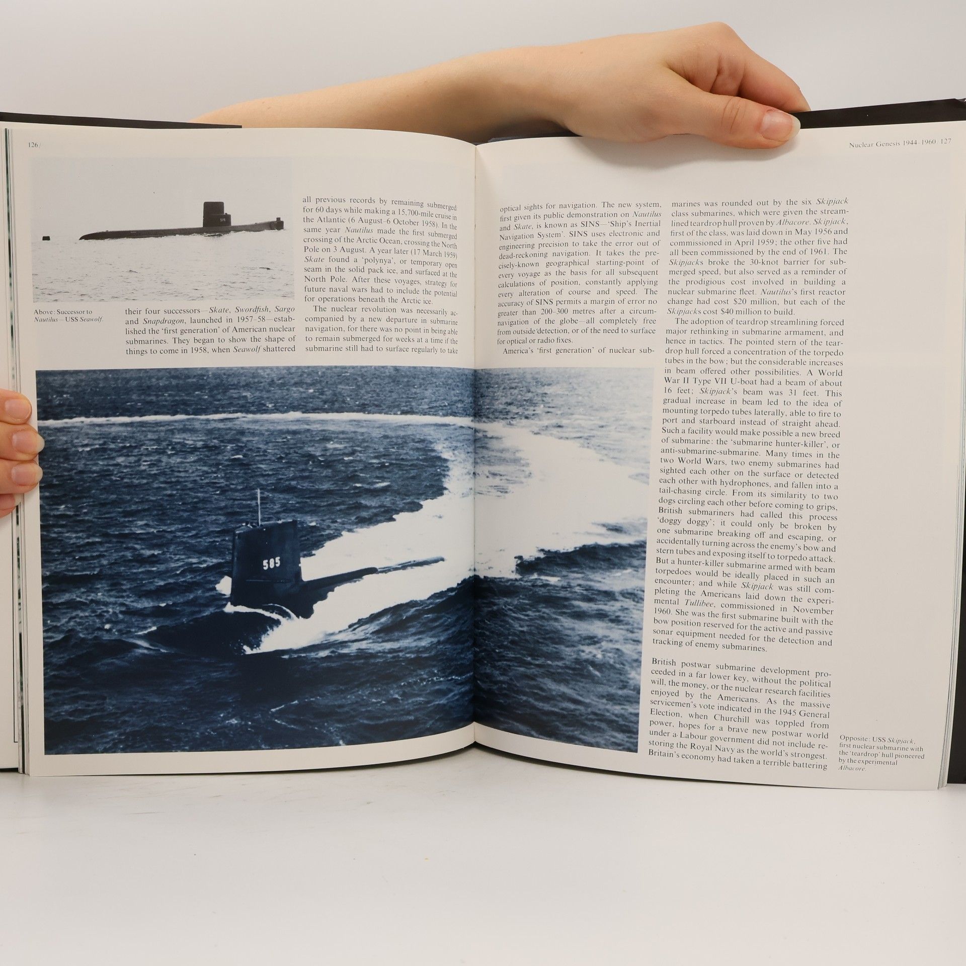 Richard Humble War at Sea 1-3. Submarines. Aircraft Carriers. Battleships & Battlecruisers