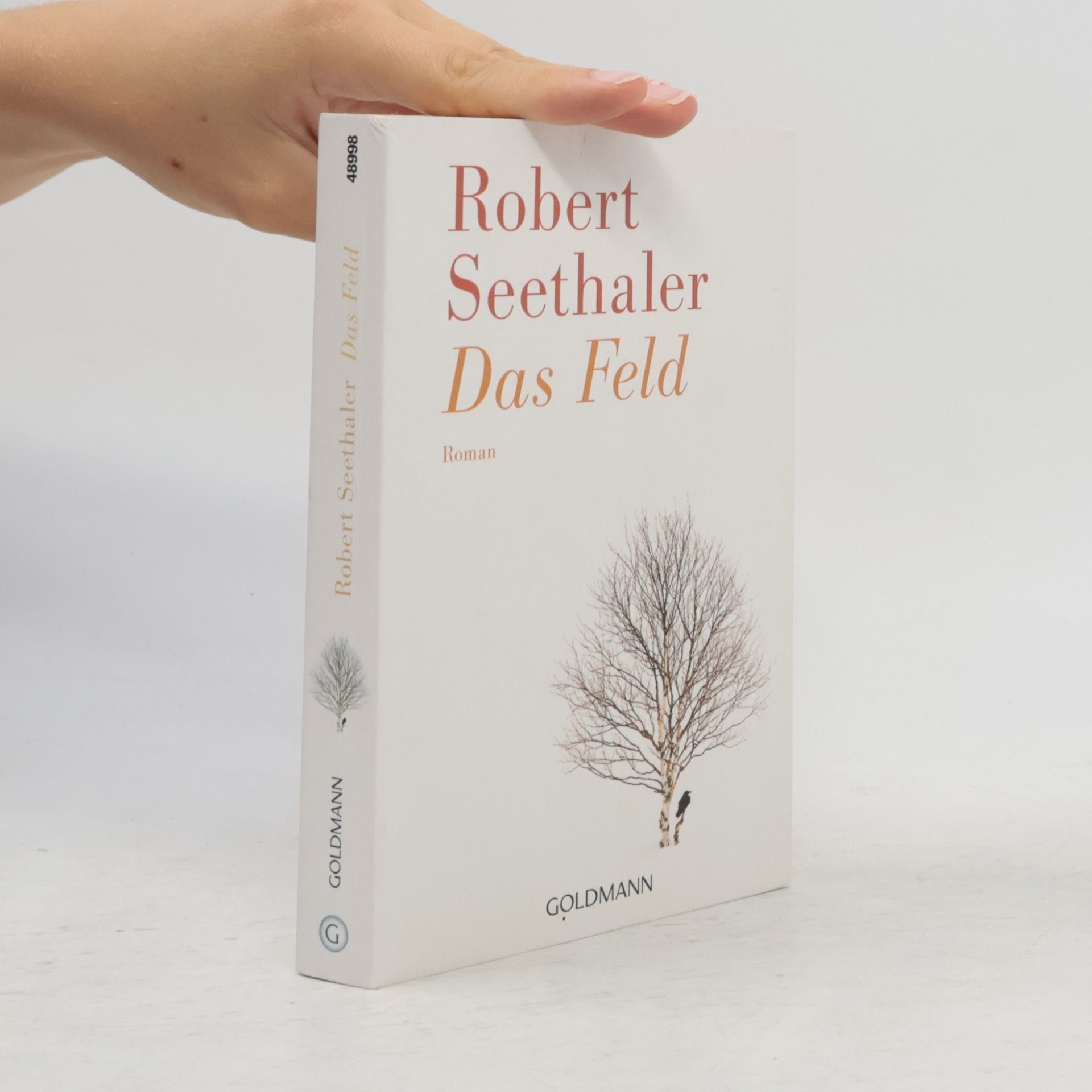 Robert Seethaler Das Feld