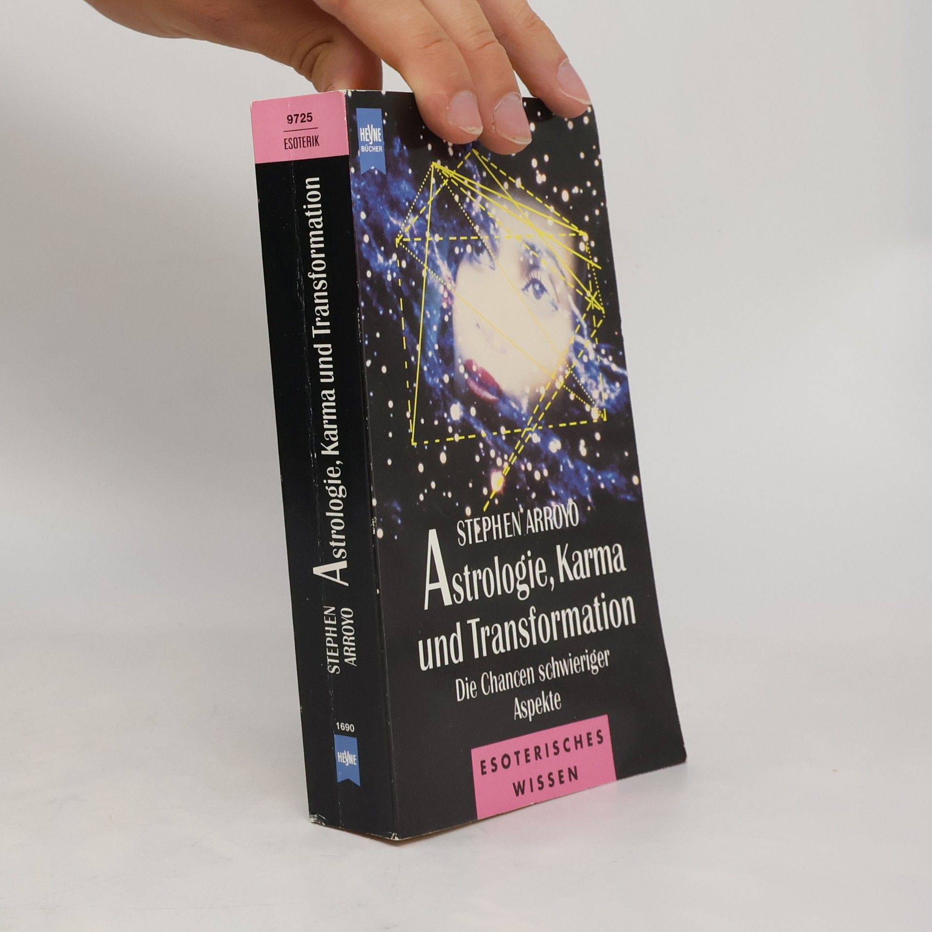 Stephen Arroyo Astrologie, Karma und Transformation
