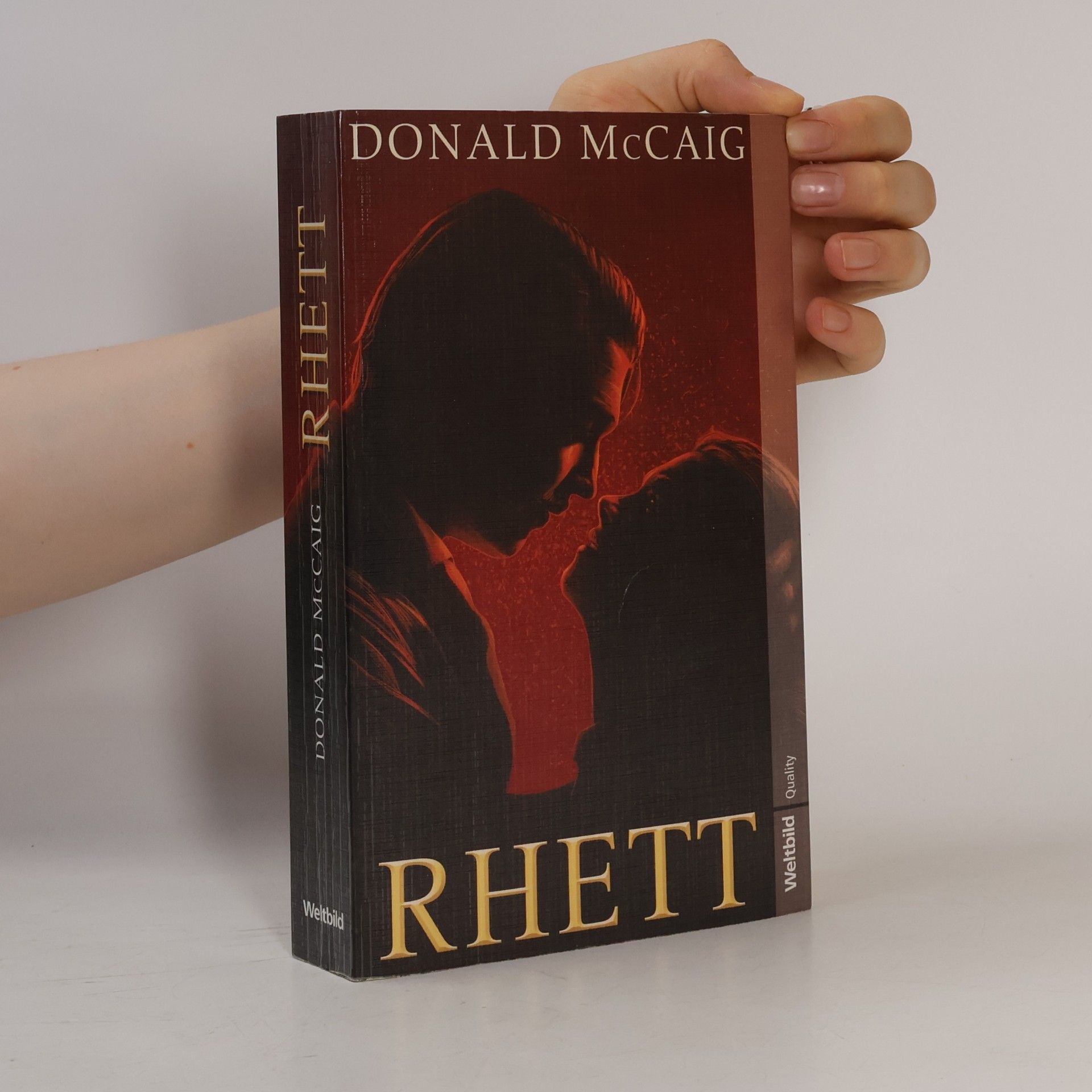 Donald McCaig Rhett