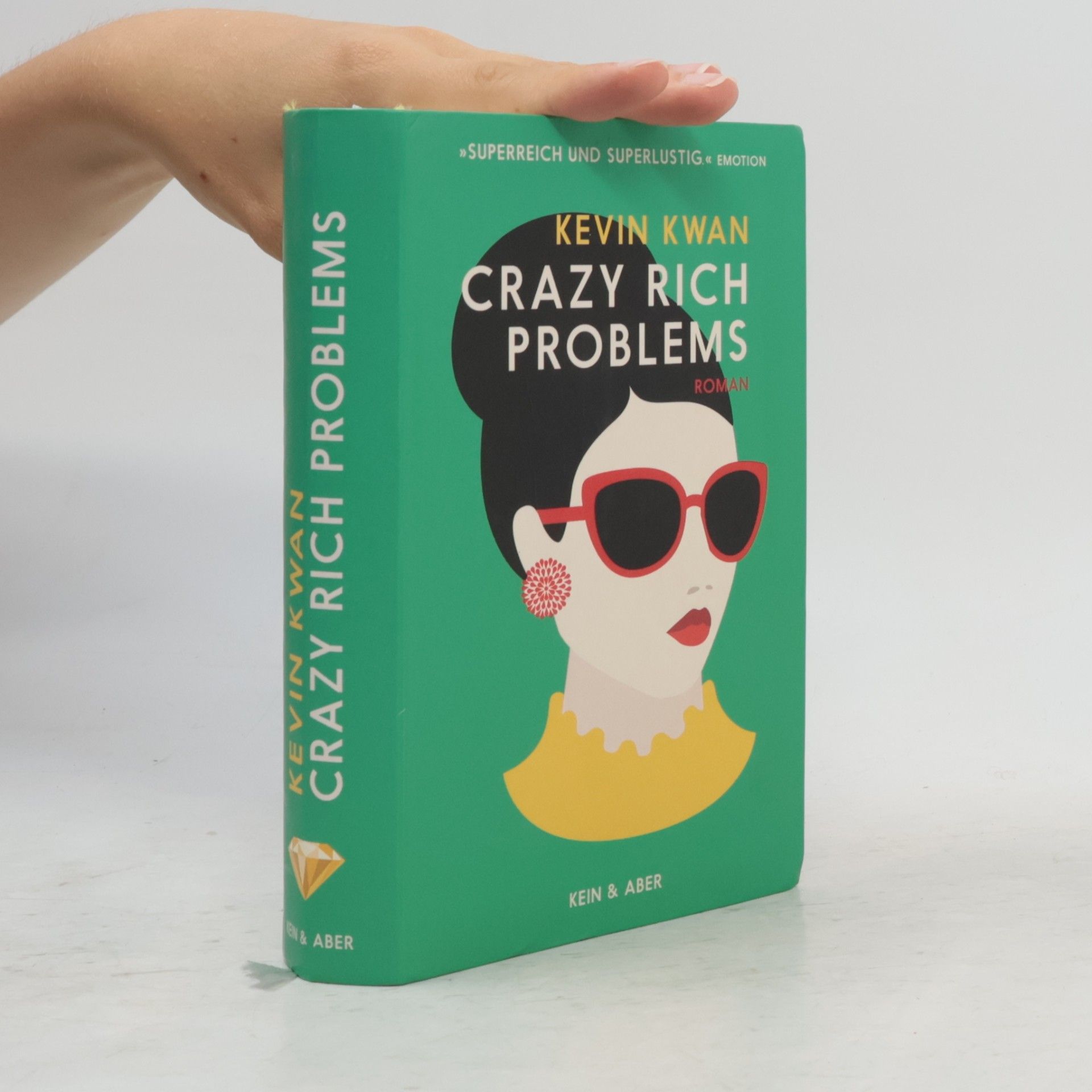 Kevin Kwan Crazy Rich Problems