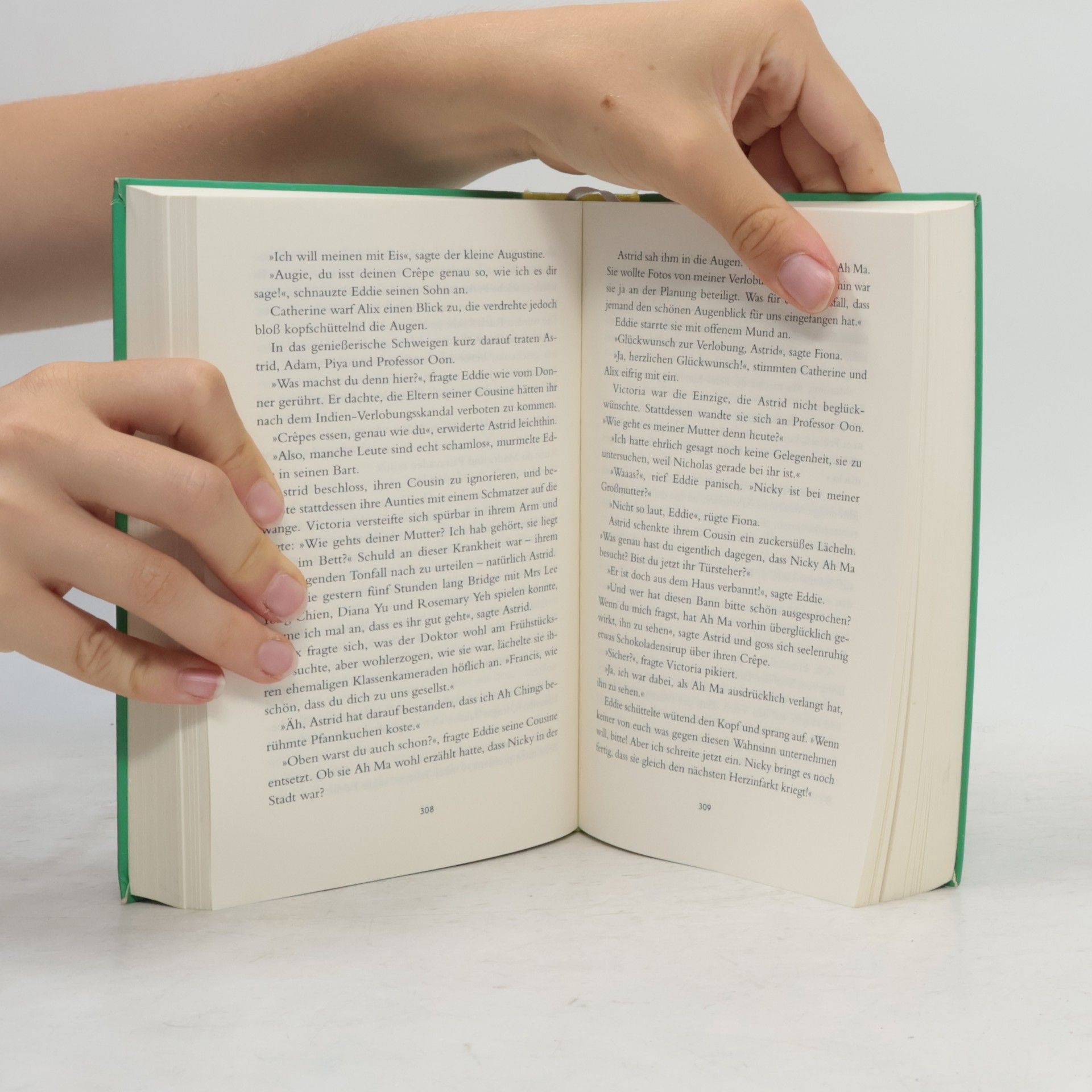 Kevin Kwan Crazy Rich Problems