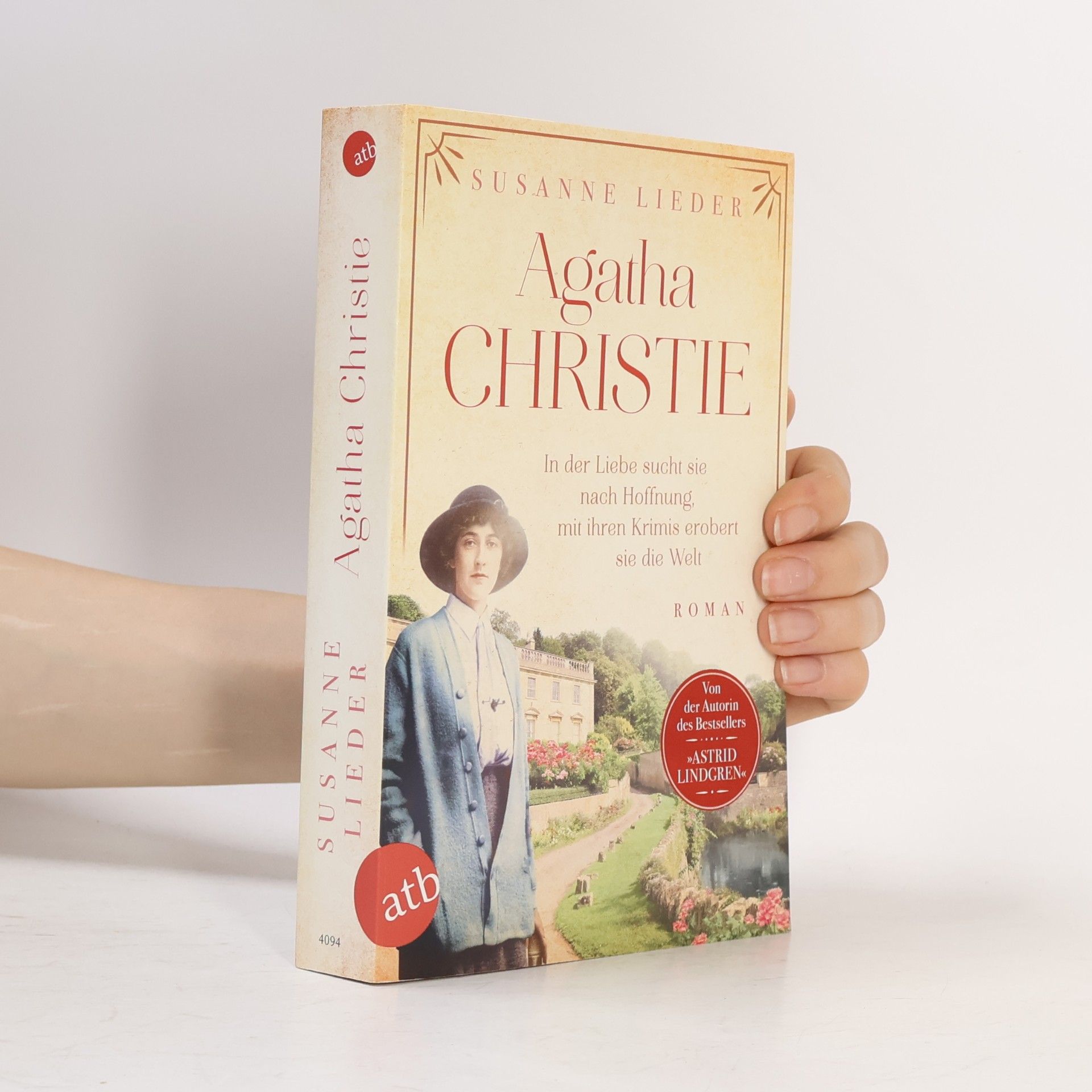 Susanne Lieder Agatha Christie