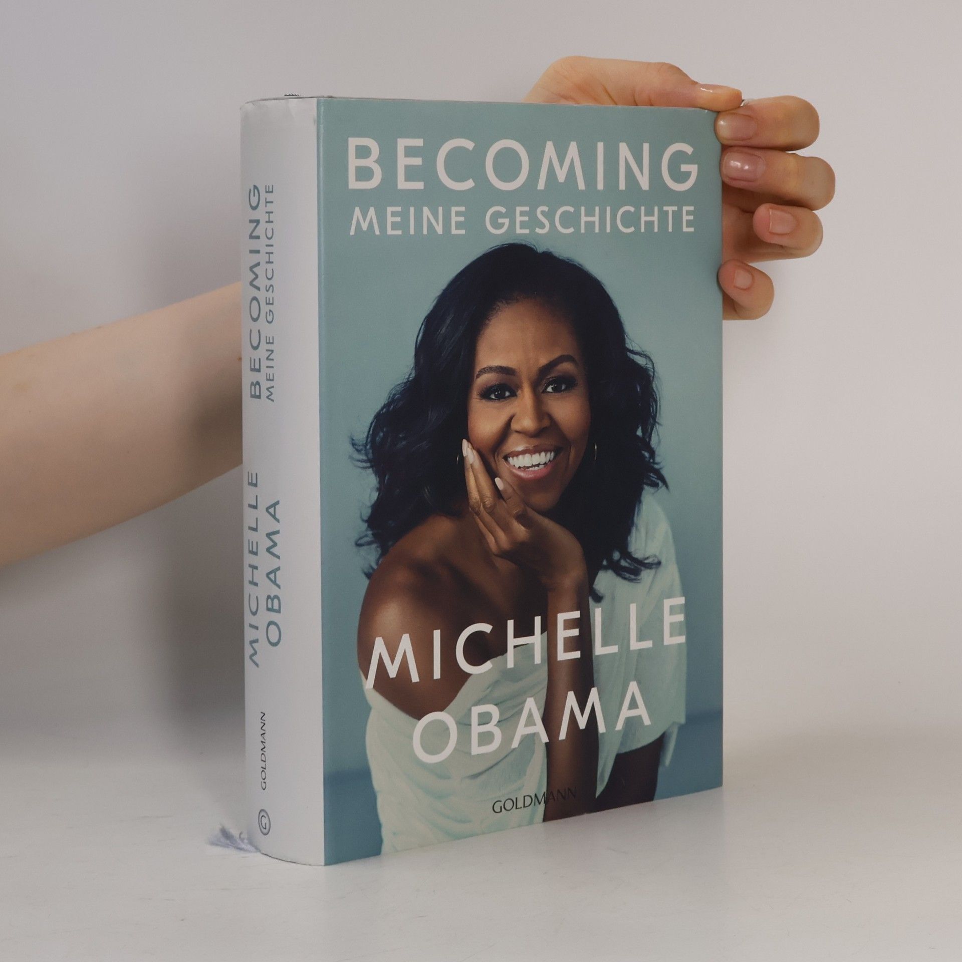 Michelle Obama Becoming