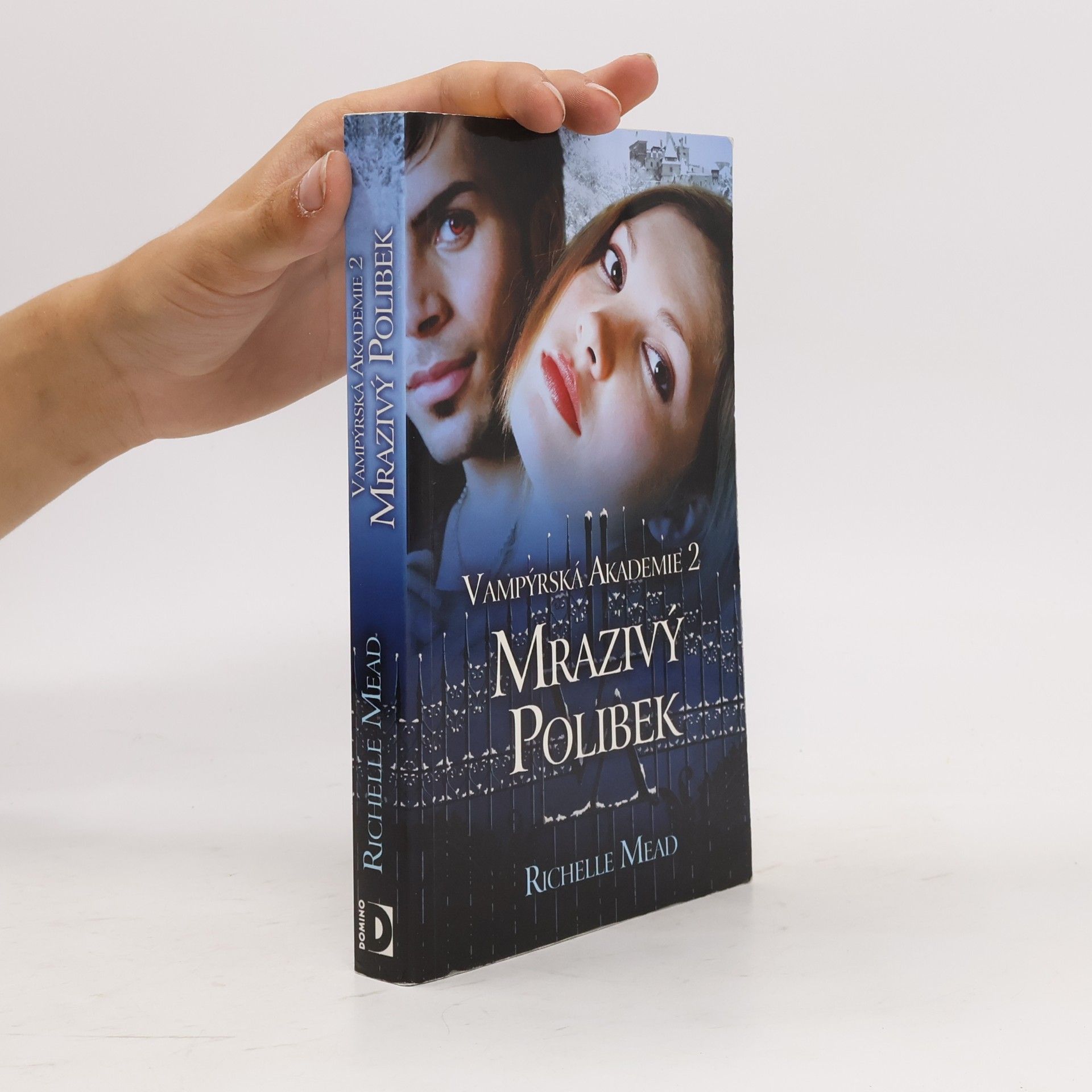 Richelle Mead Vampýrská akademie 2: Mrazivý polibek