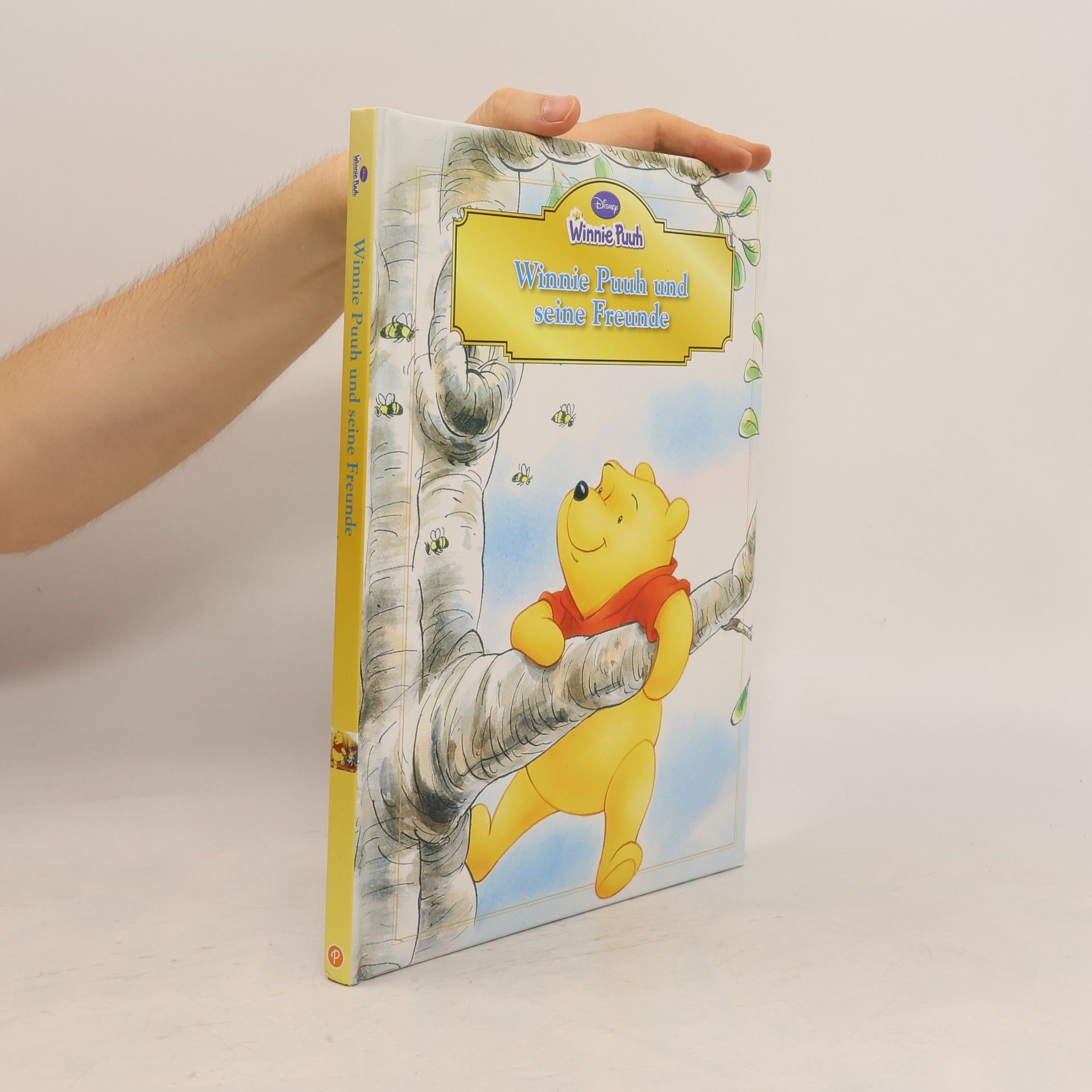 Autores varios Disney Winnie Puuh. Winnie Puuh und seine Freunde