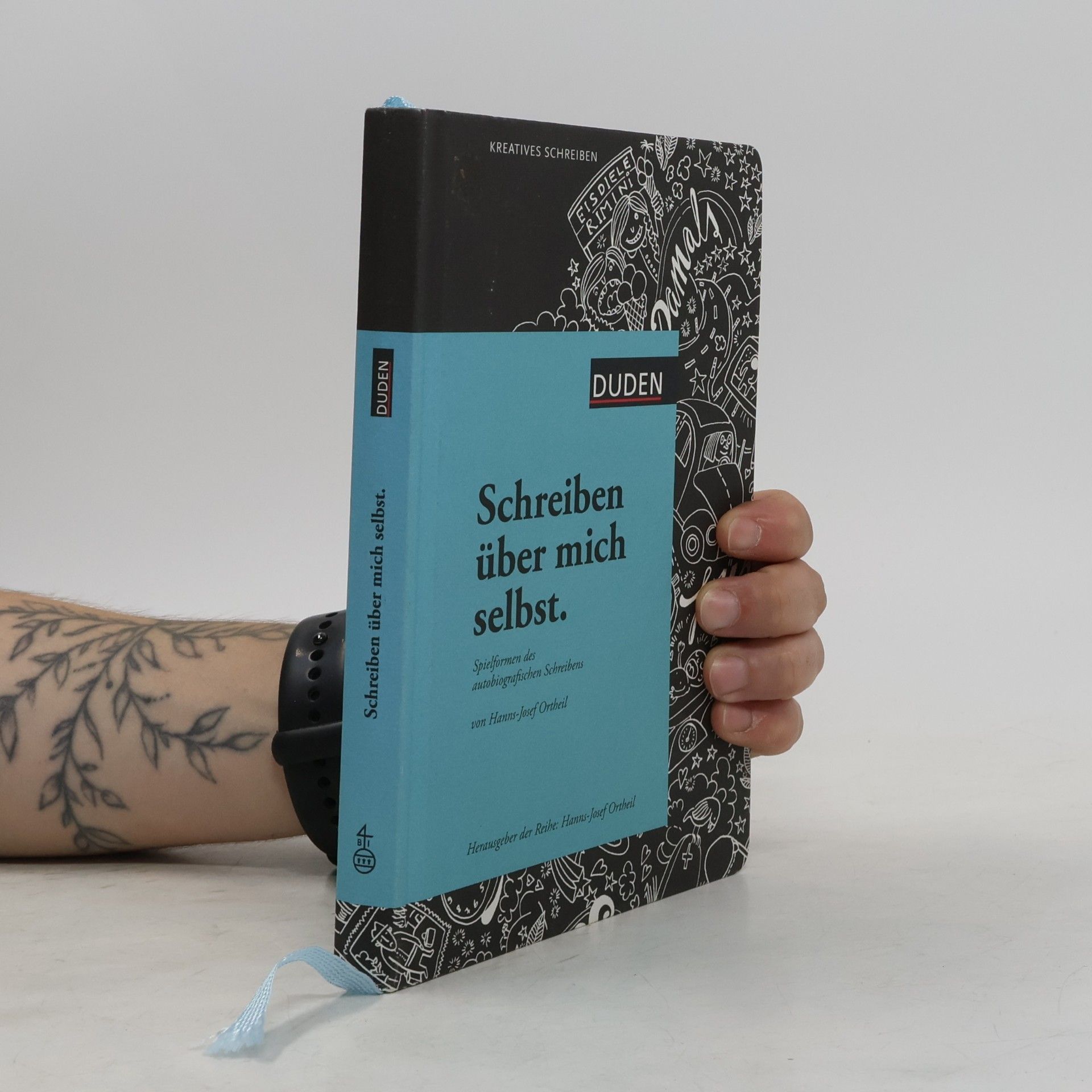 Hanns-Josef Ortheil Schreiben über mich selbst