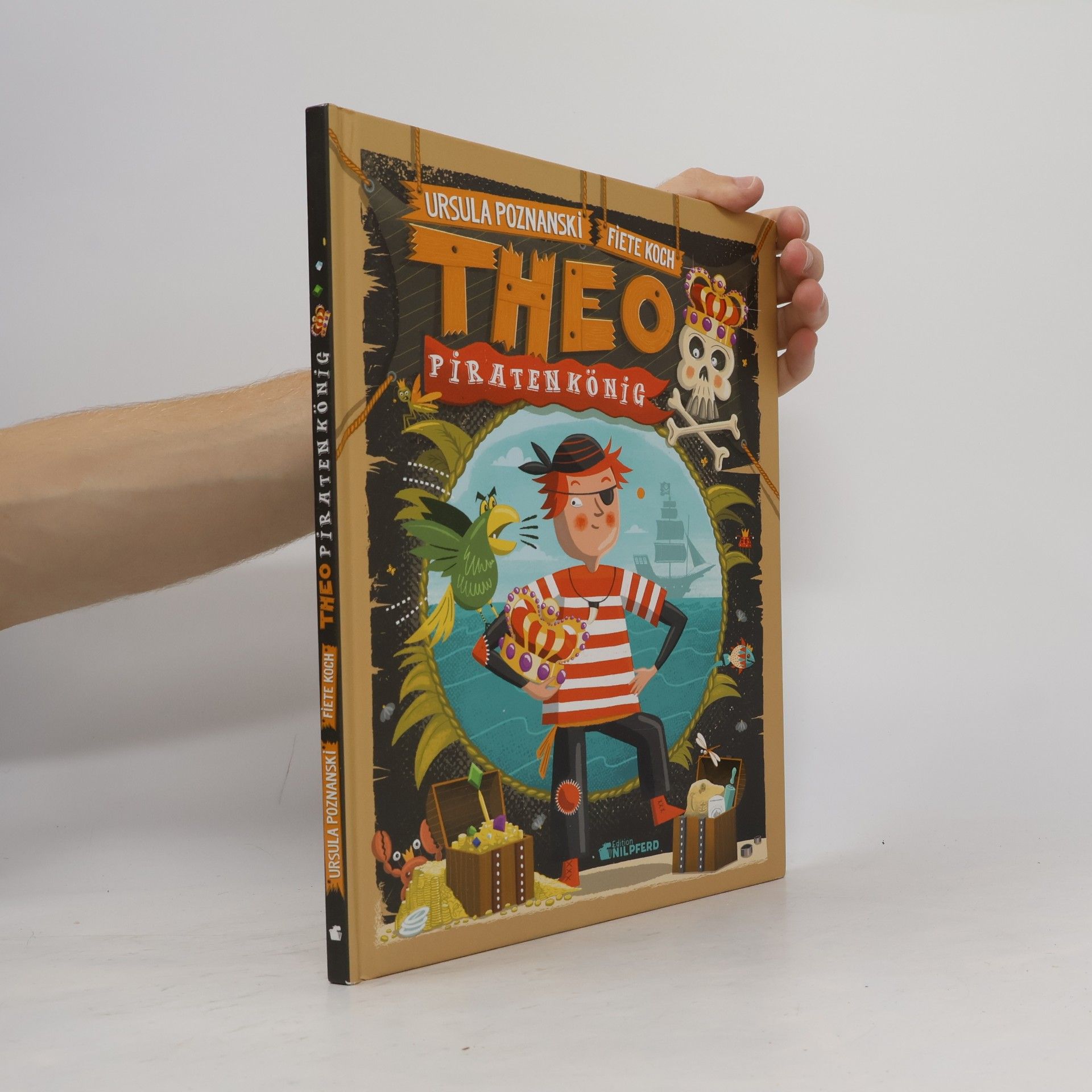 Theo Piratenkönig
