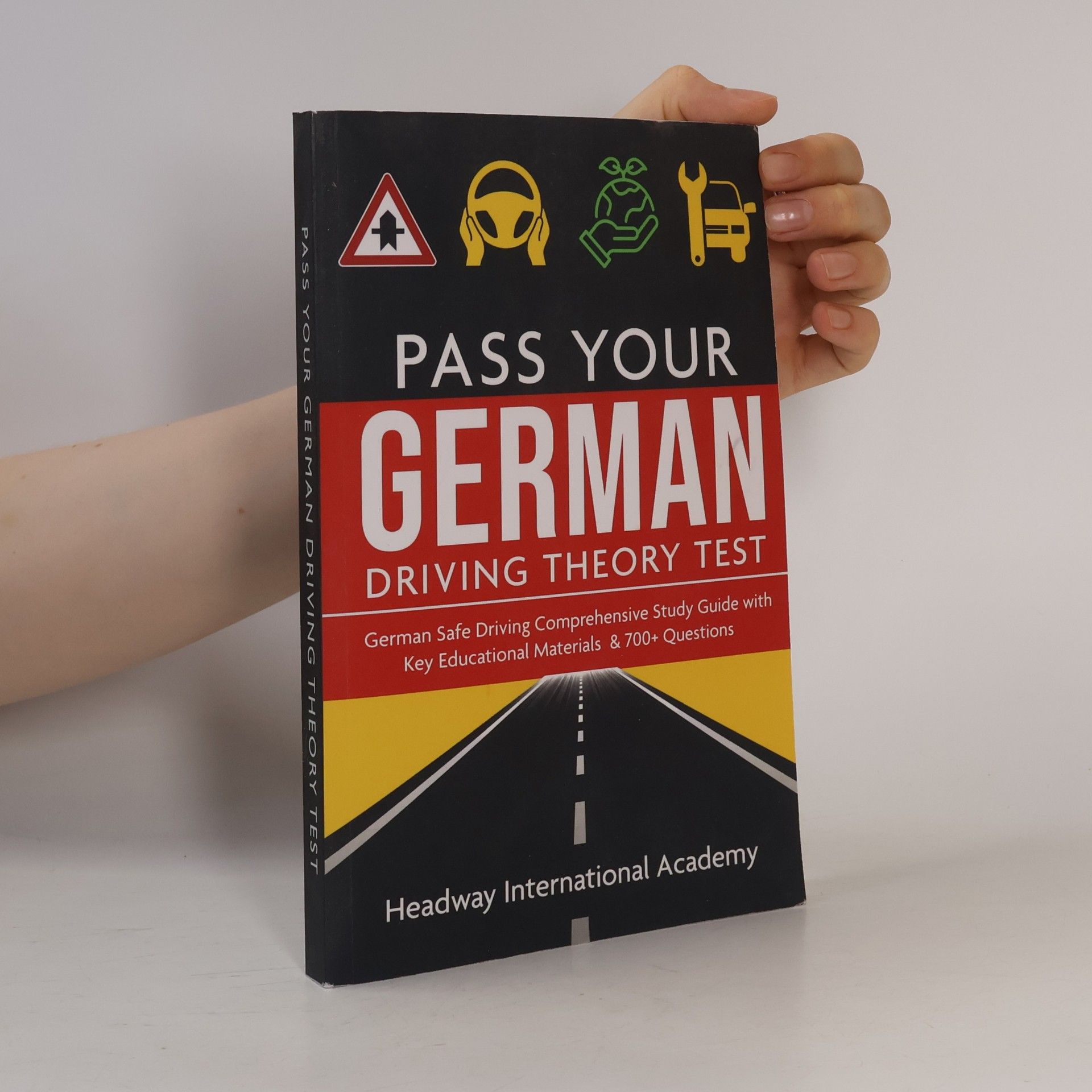 Autorenkollektiv German Pass Your Driving Theory Test