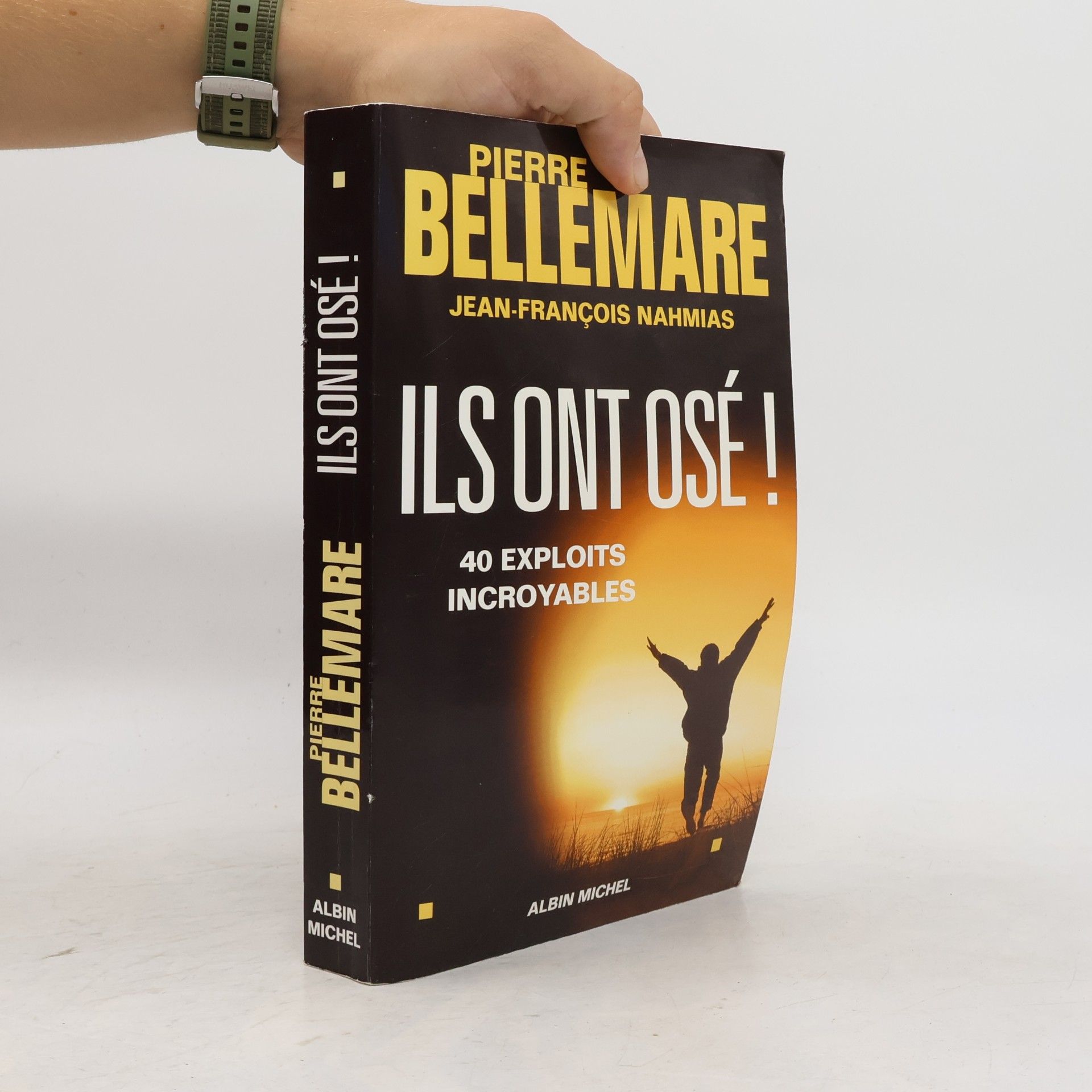 Jean Francois Nahmias Ils ont osé !