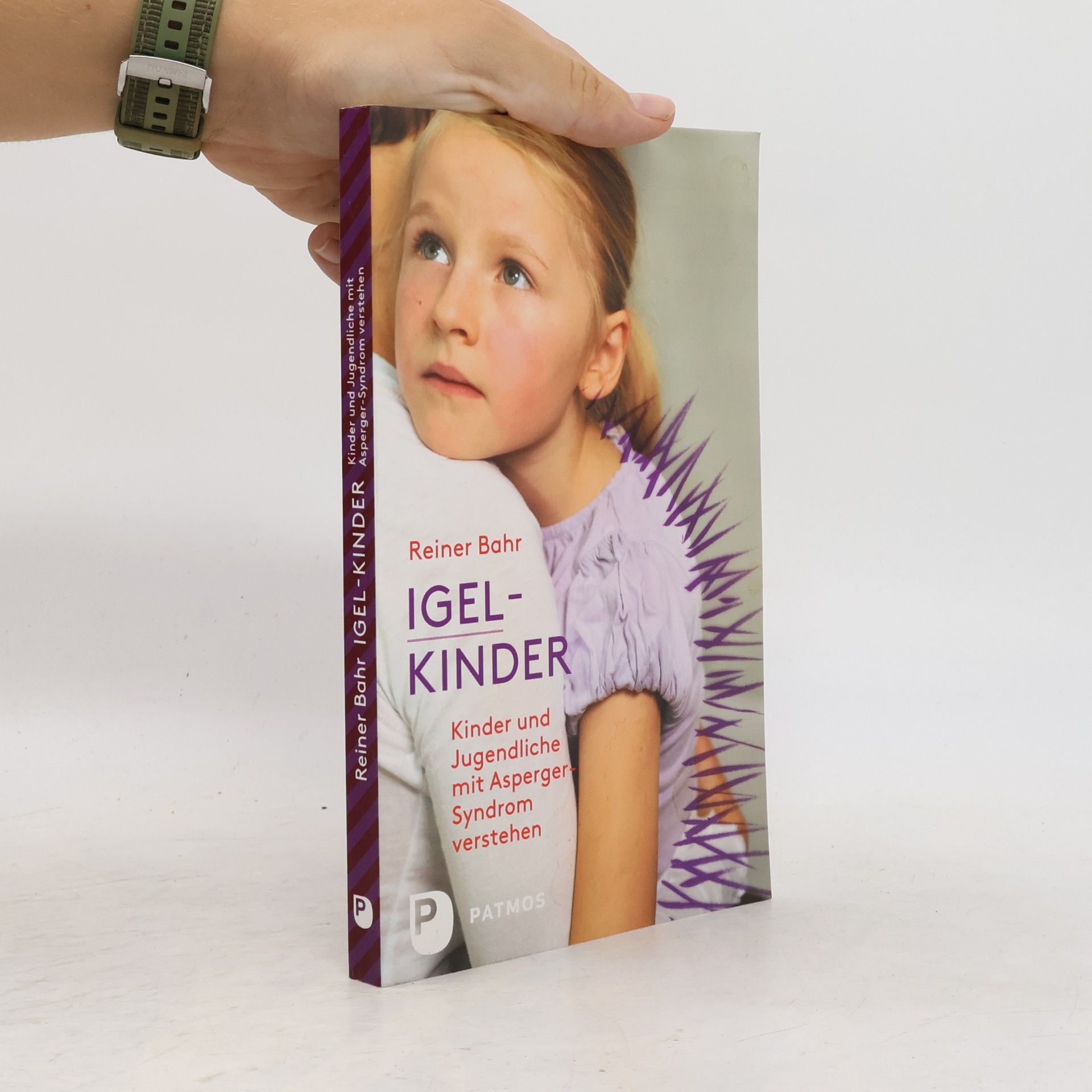 Reiner Bahr Igel-Kinder