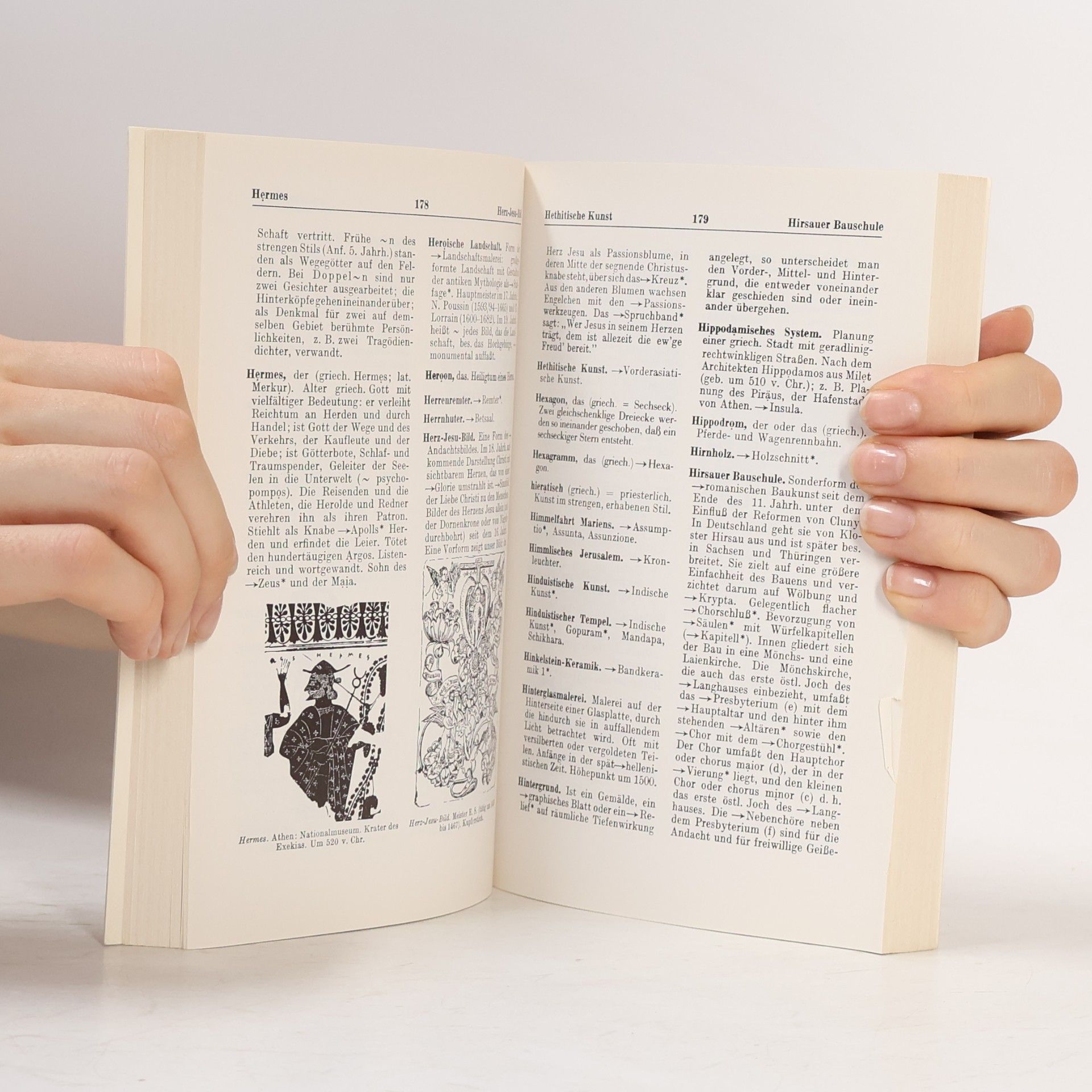 Heinrich Lützeler Bildwörterbuch der Kunst