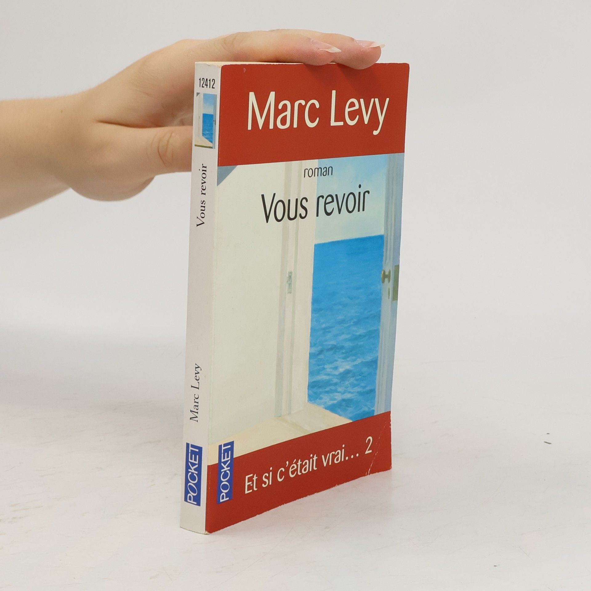 Marc Lévy Vous revoir