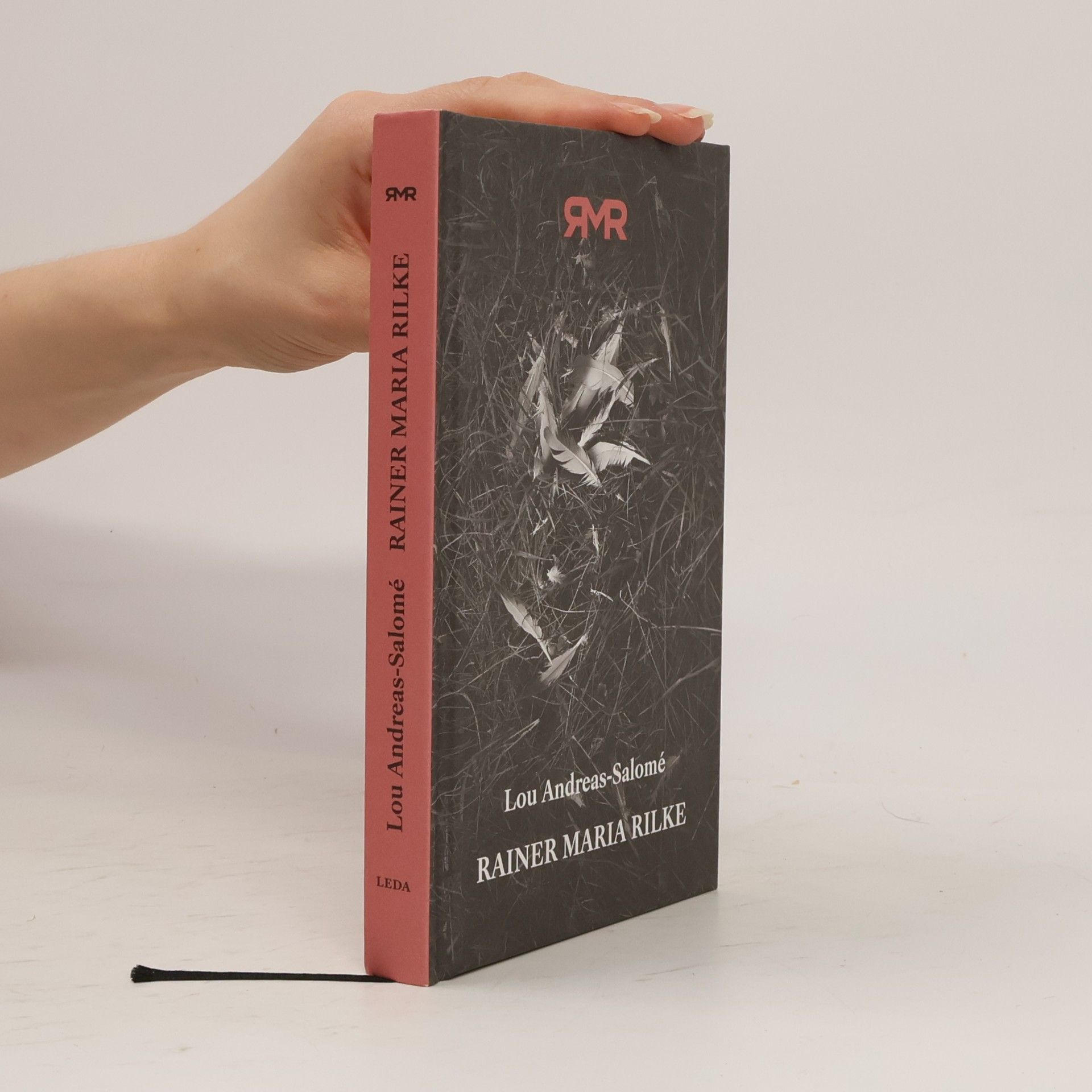 Lou Andreas-Salomé Rainer Maria Rilke