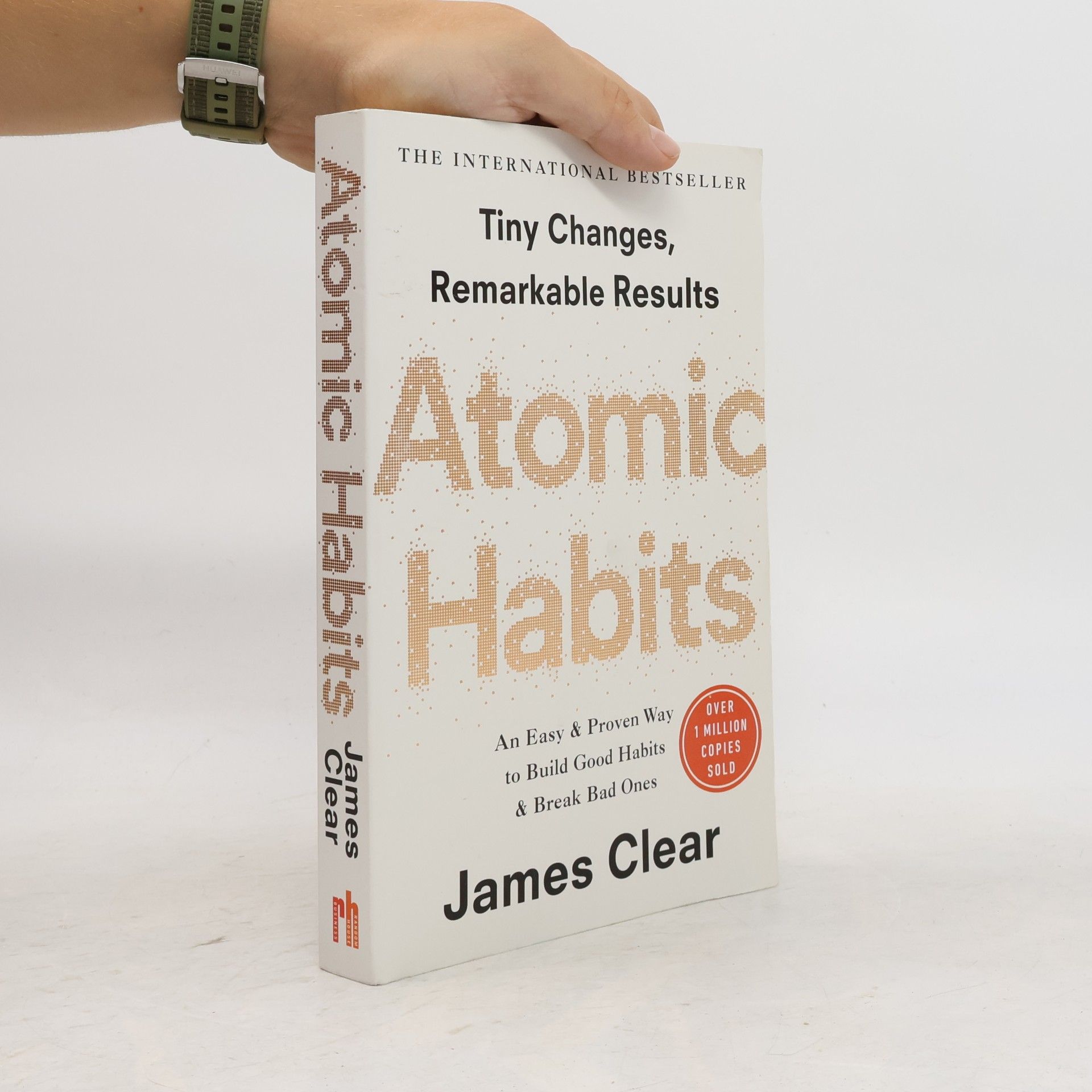James Clear Atomic Habits