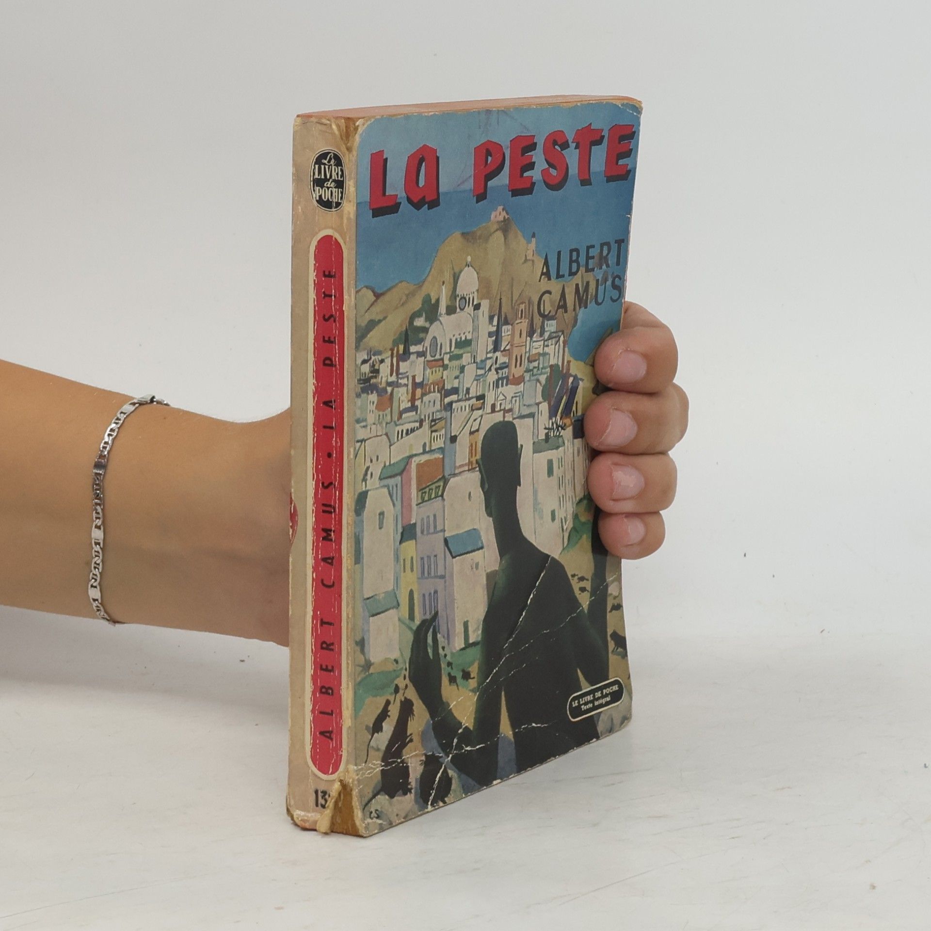 Albert Camus La peste
