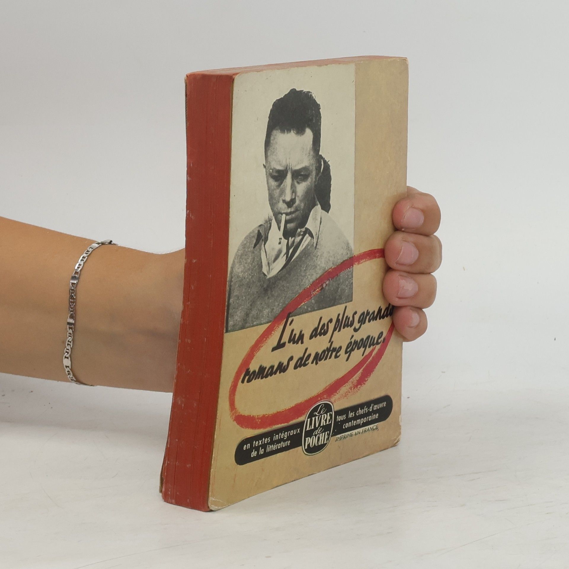 Albert Camus La peste