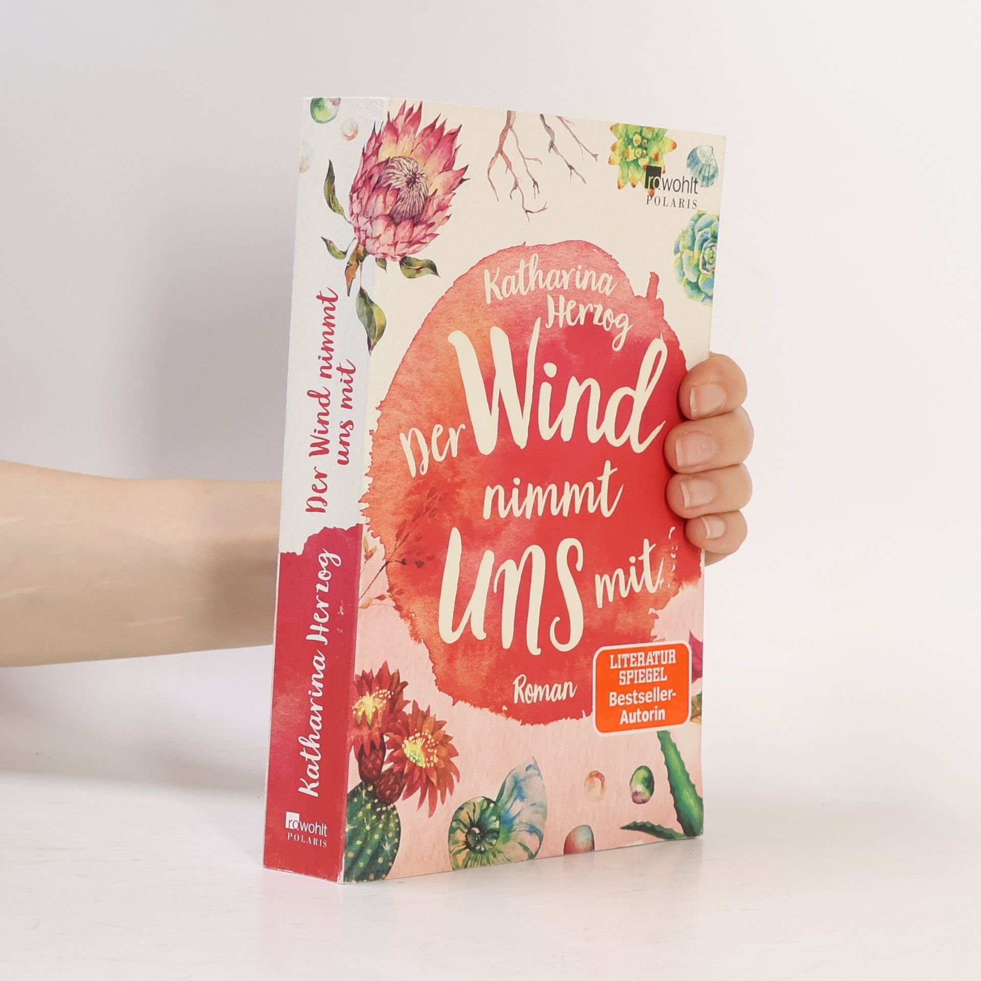 Katharina Herzog Der Wind nimmt uns mit