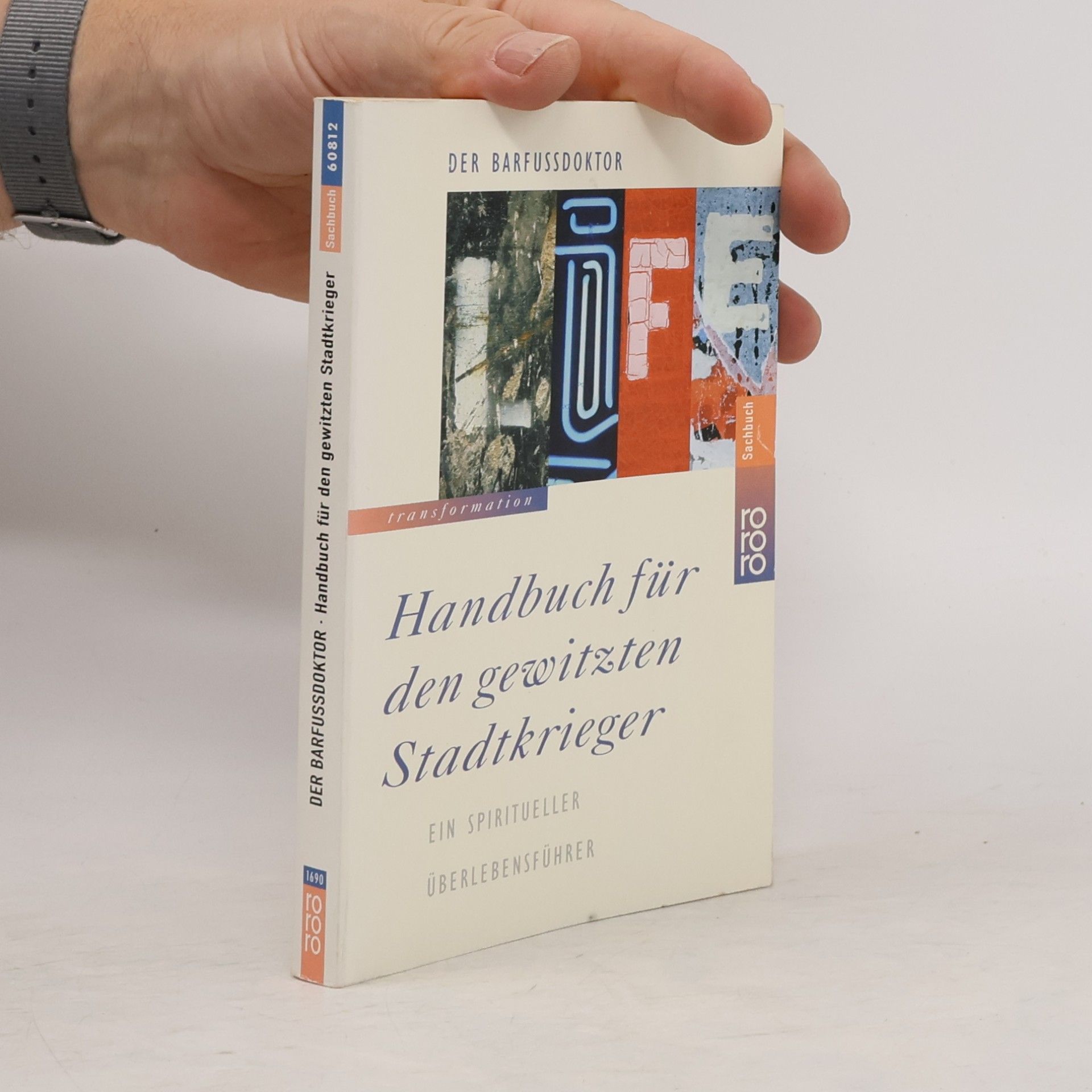 Stephen Russell Handbuch für den gewitzten Stadtkrieger