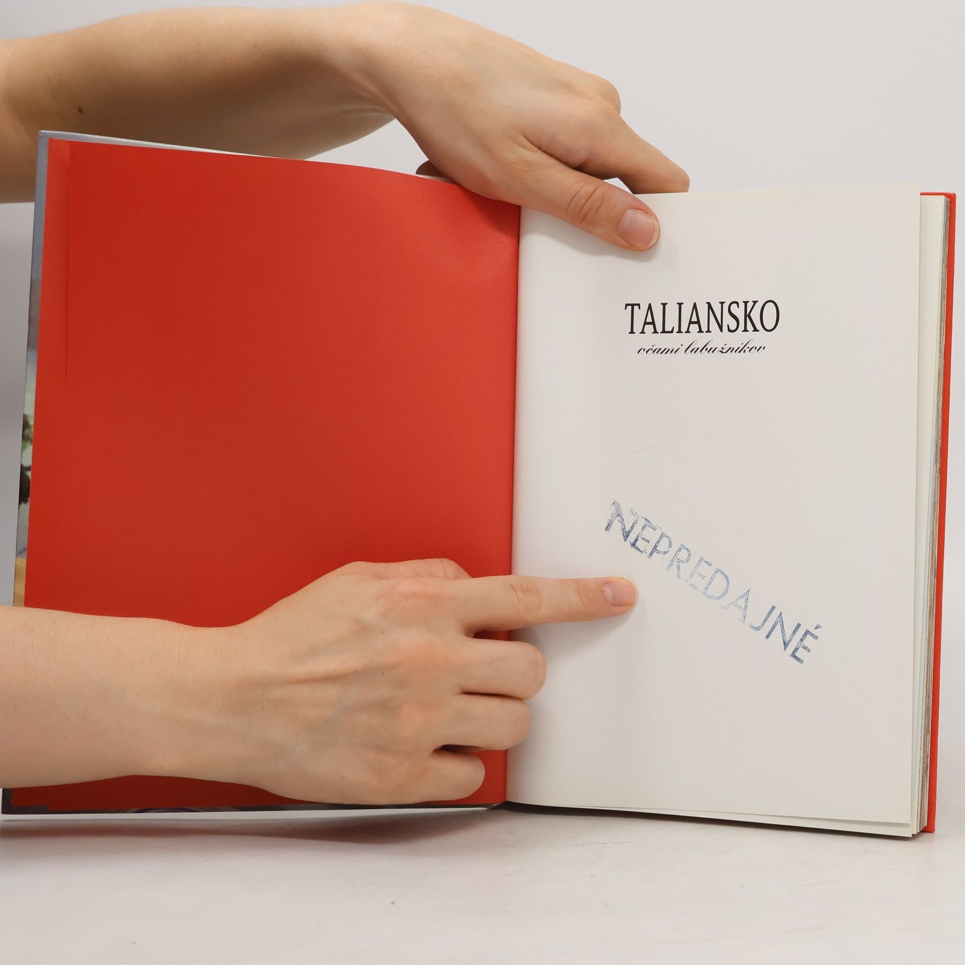 Autorenkollektiv Taliansko