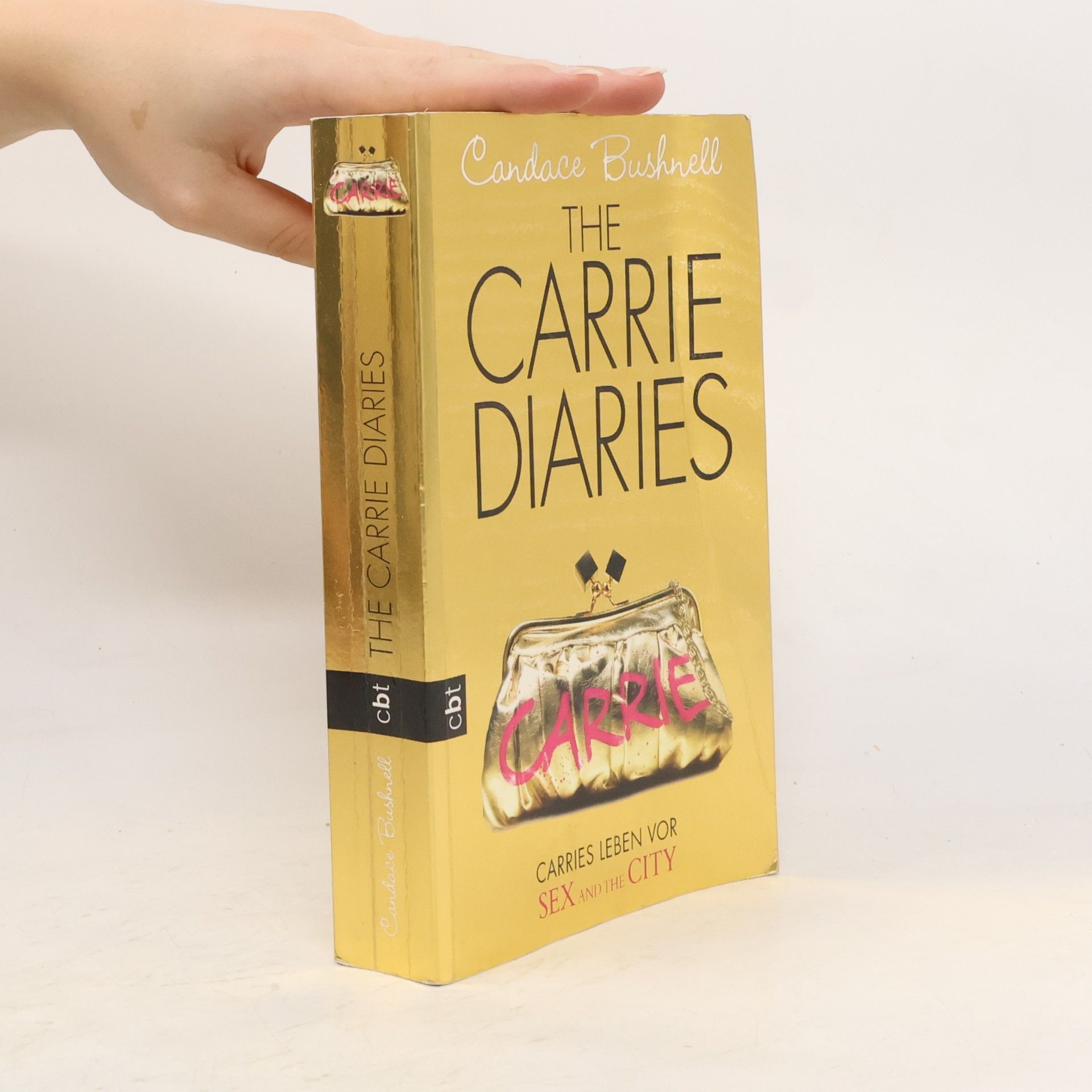 Candace Bushnell The Carrie Diaries