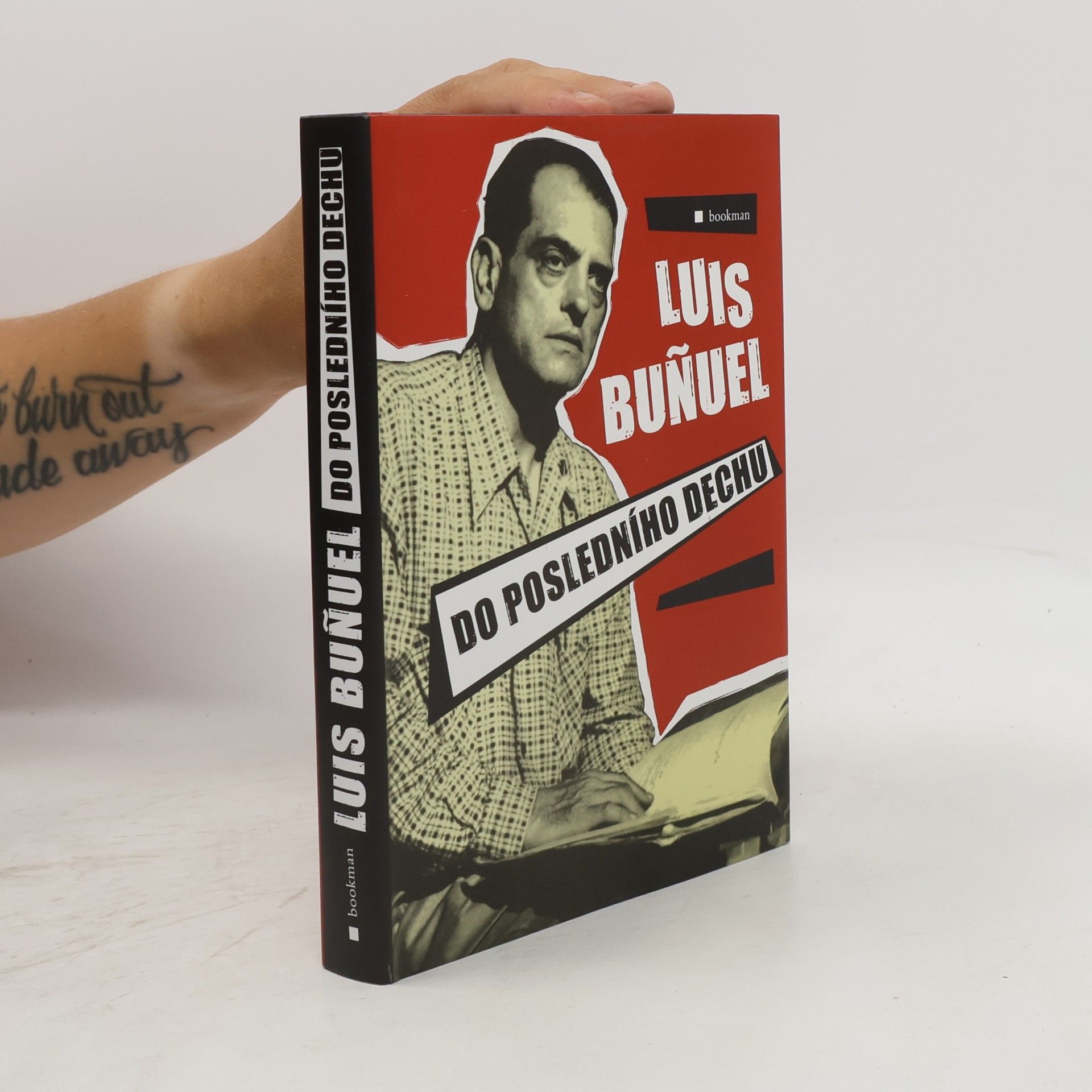 Luis Buñuel Do posledního dechu