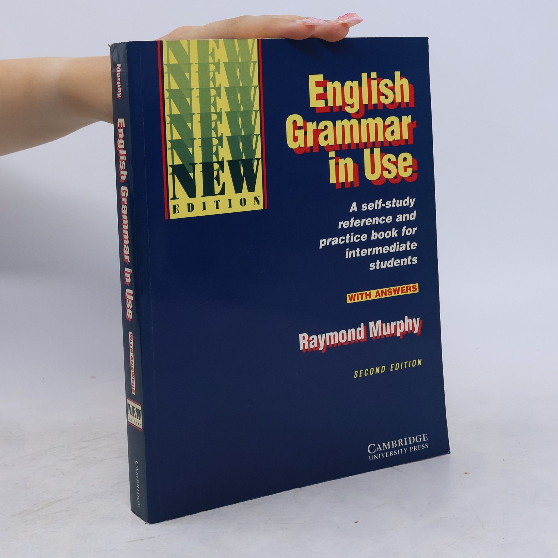 Raymond Murphy English Grammar in Use with Answers
