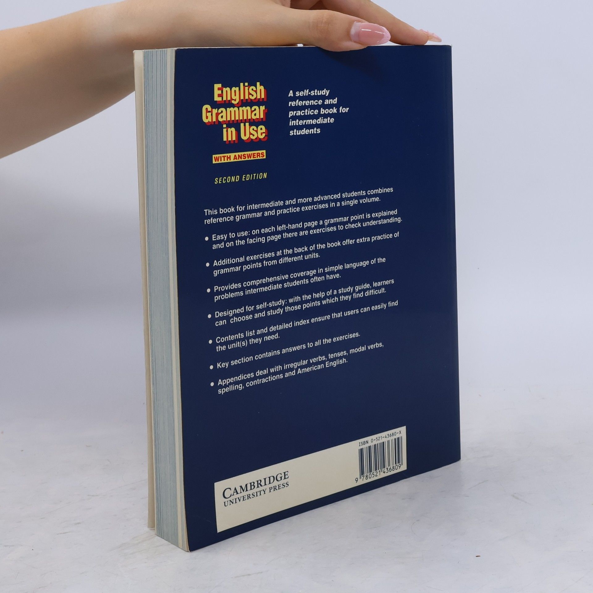 Raymond Murphy English Grammar in Use with Answers
