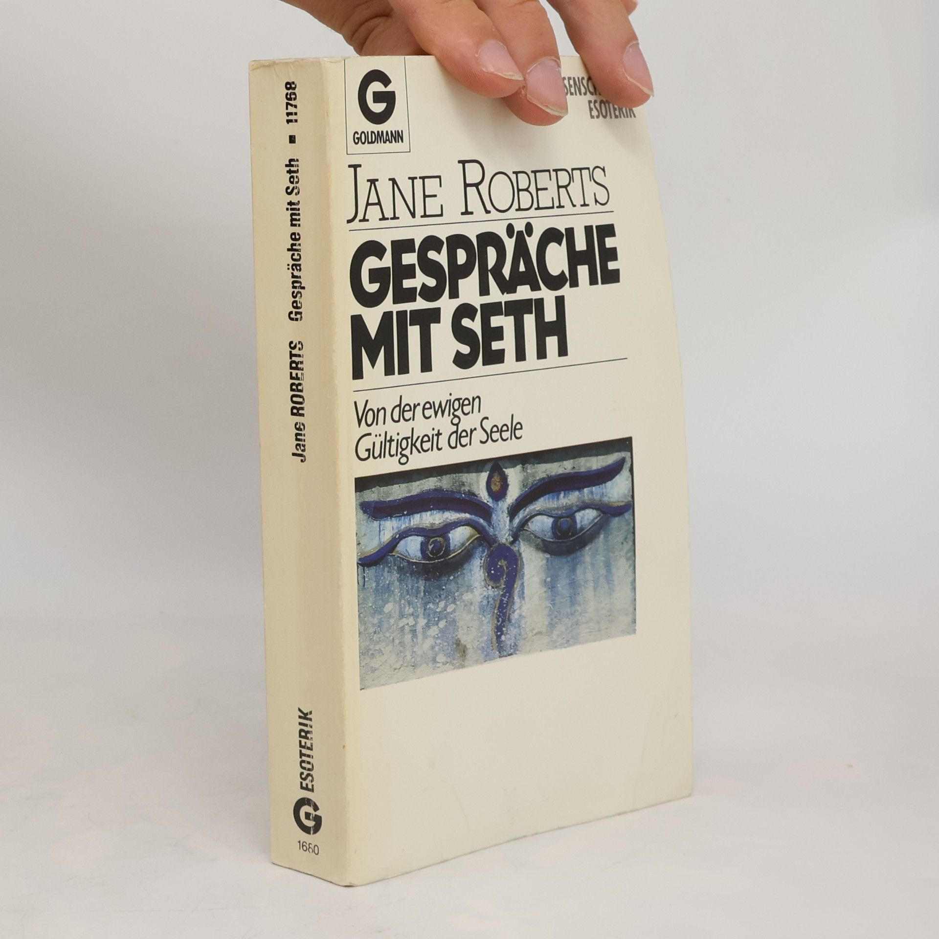 Jane Roberts Wood Gespräche mit Seth