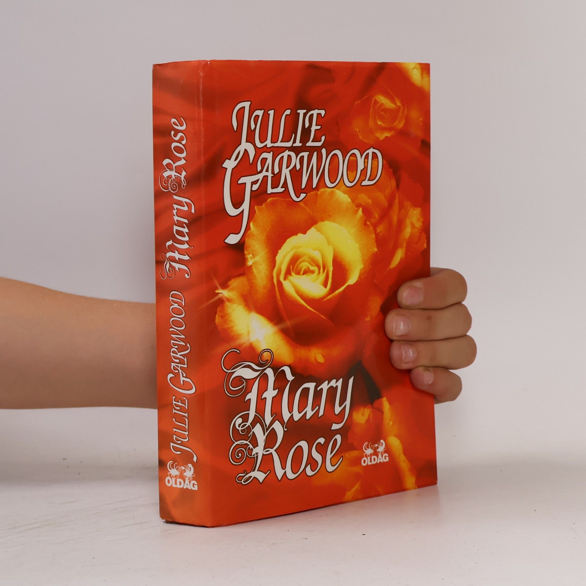 Julie Garwood Mary Rose