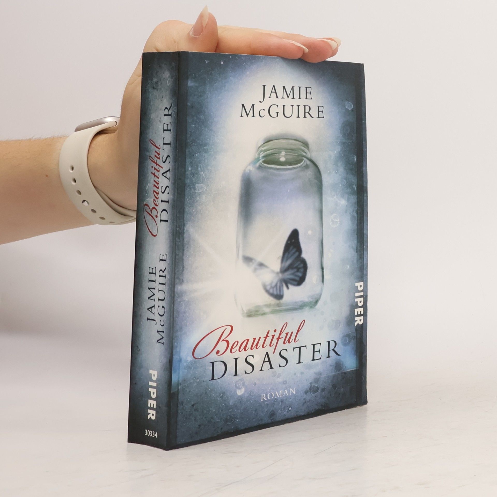 Jamie McGuire Beautiful Disaster