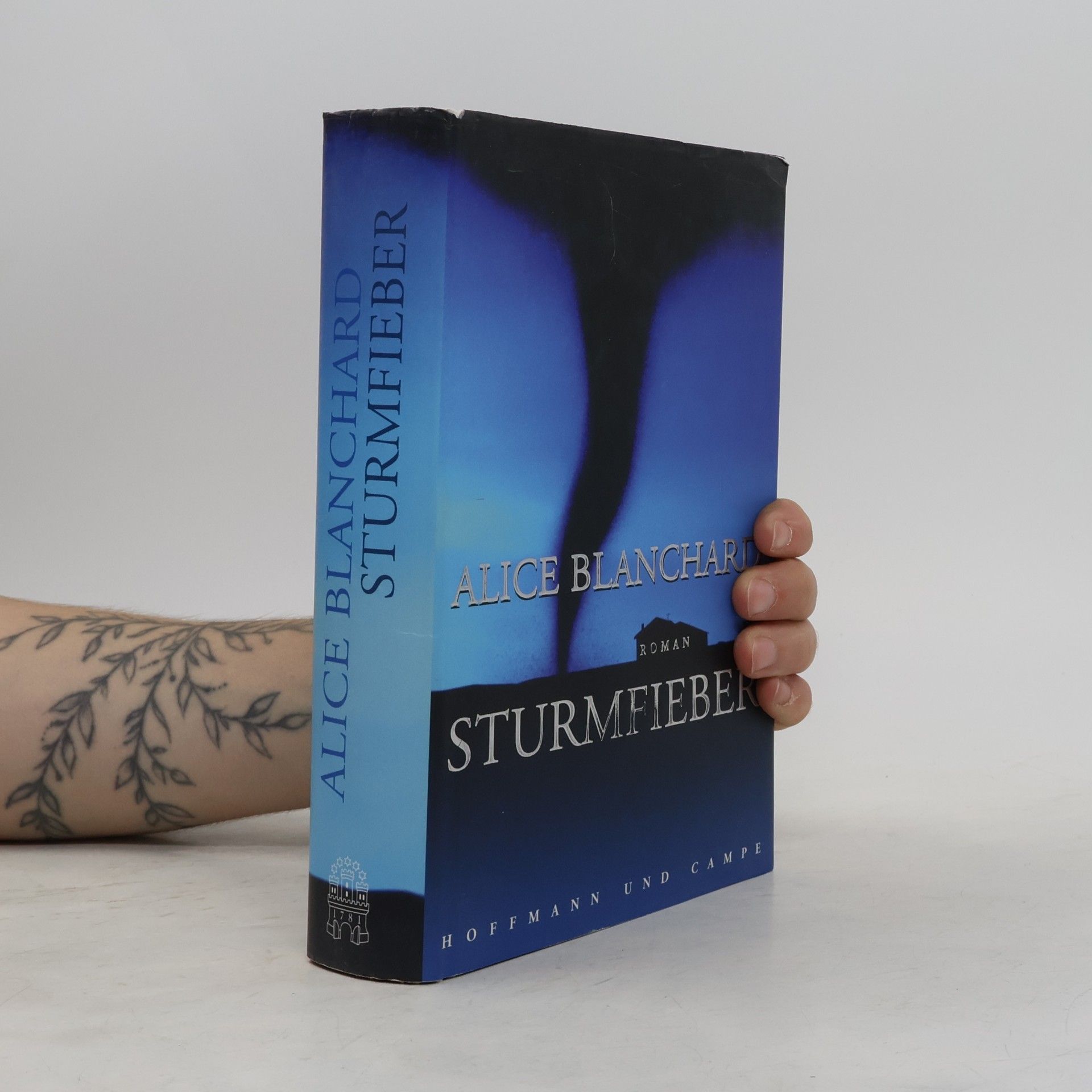 Alice Blanchard Sturmfieber
