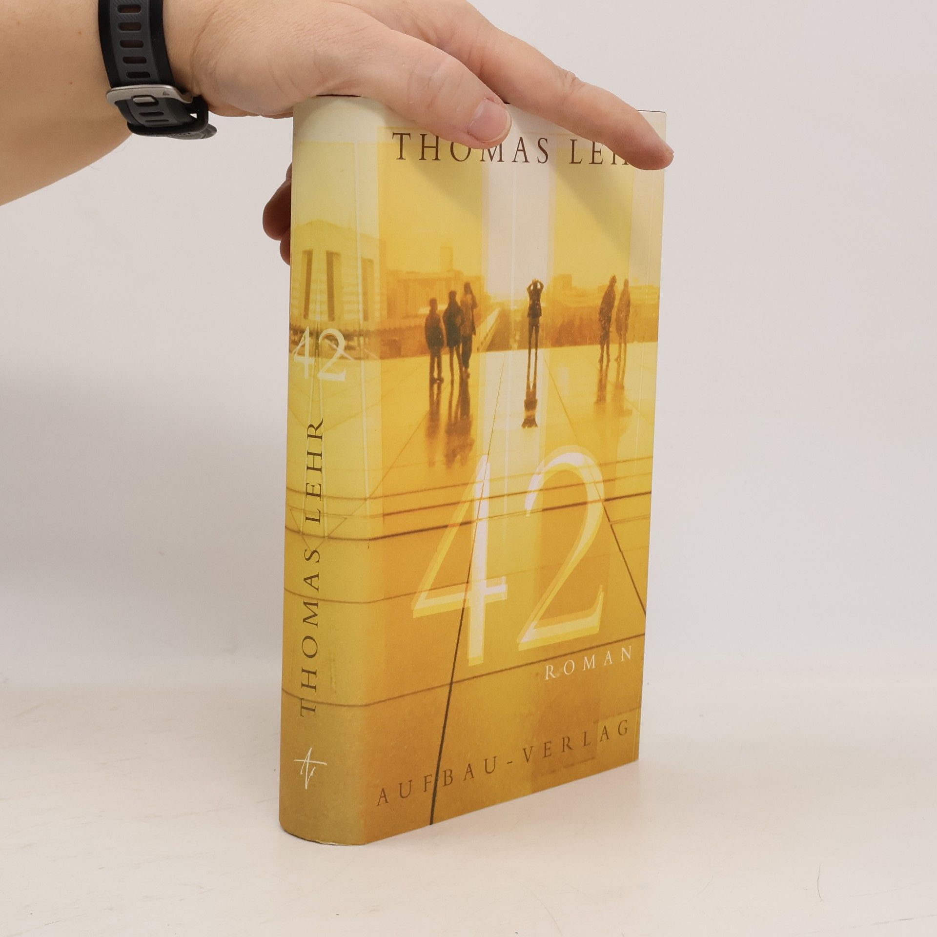Thomas Lehr 42
