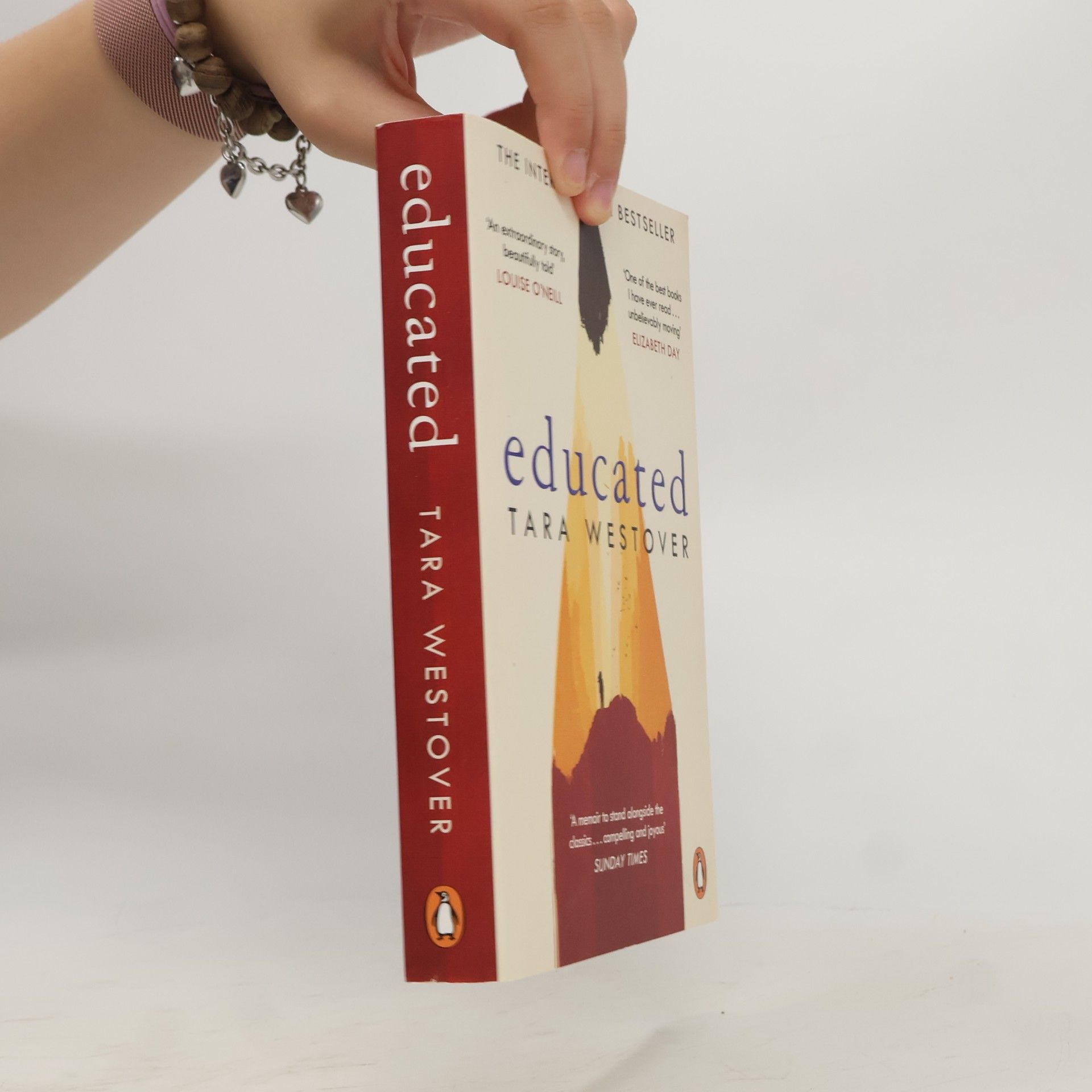 Tara Westover Educated