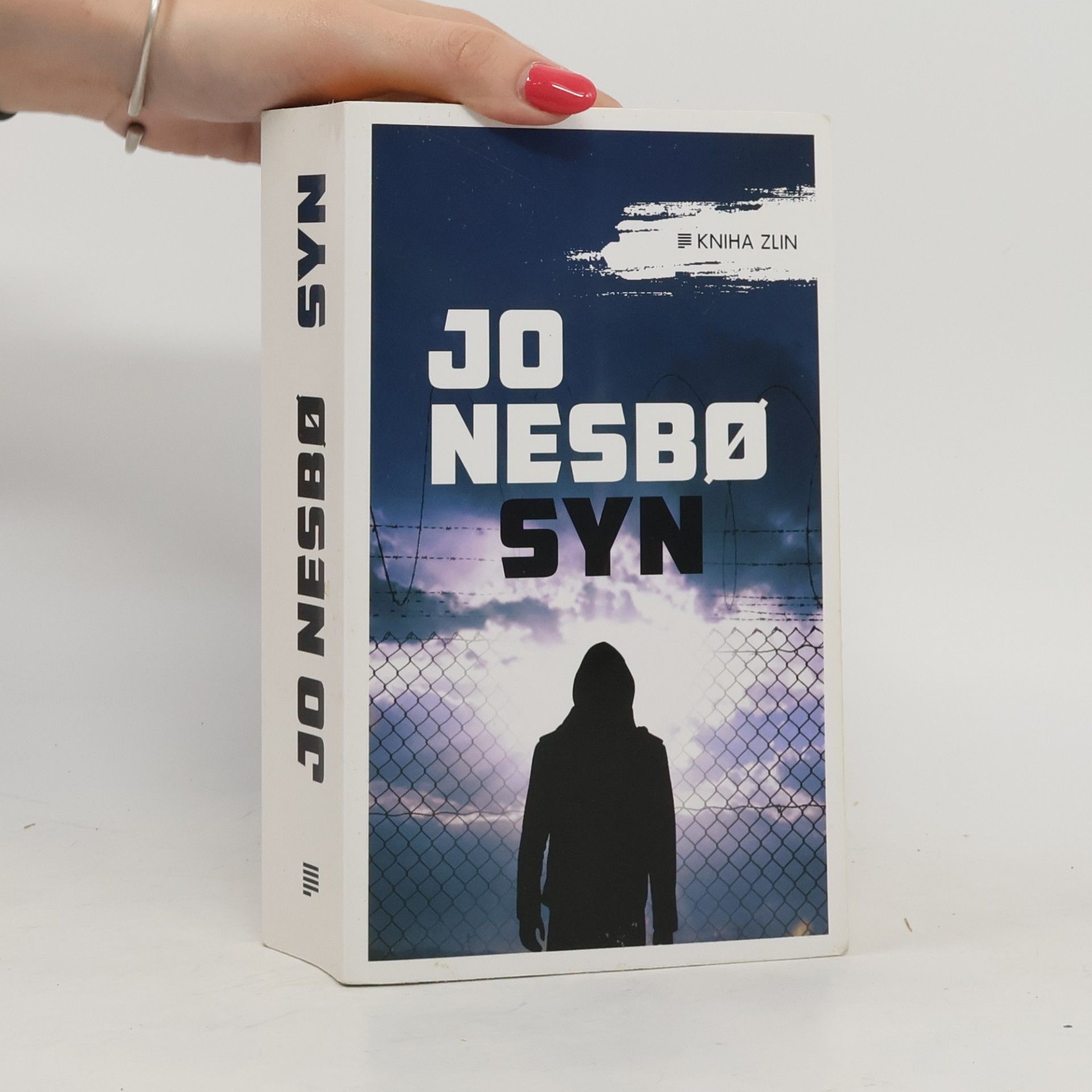 Jo Nesbø Syn