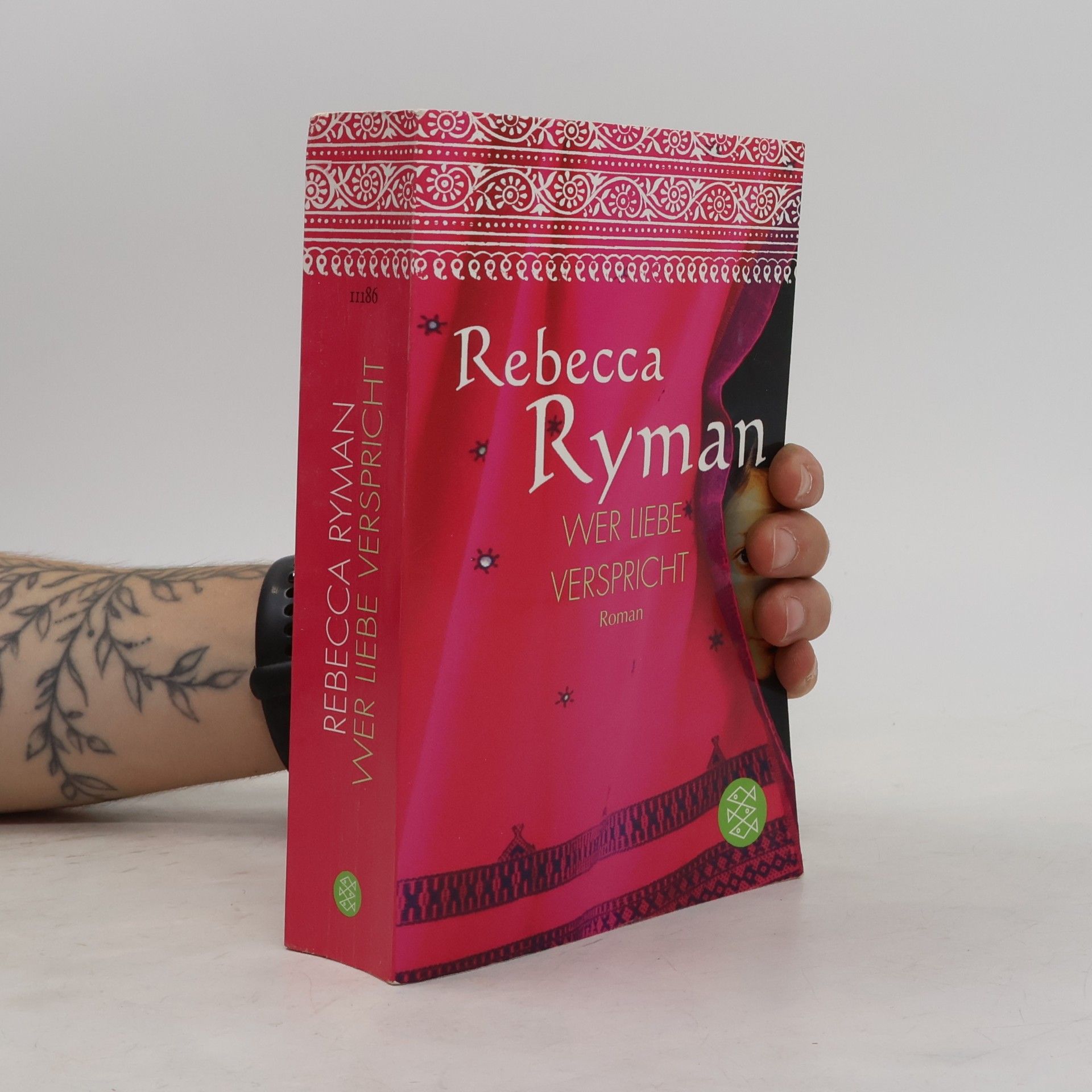 Rebecca Ryman Wer Liebe verspricht