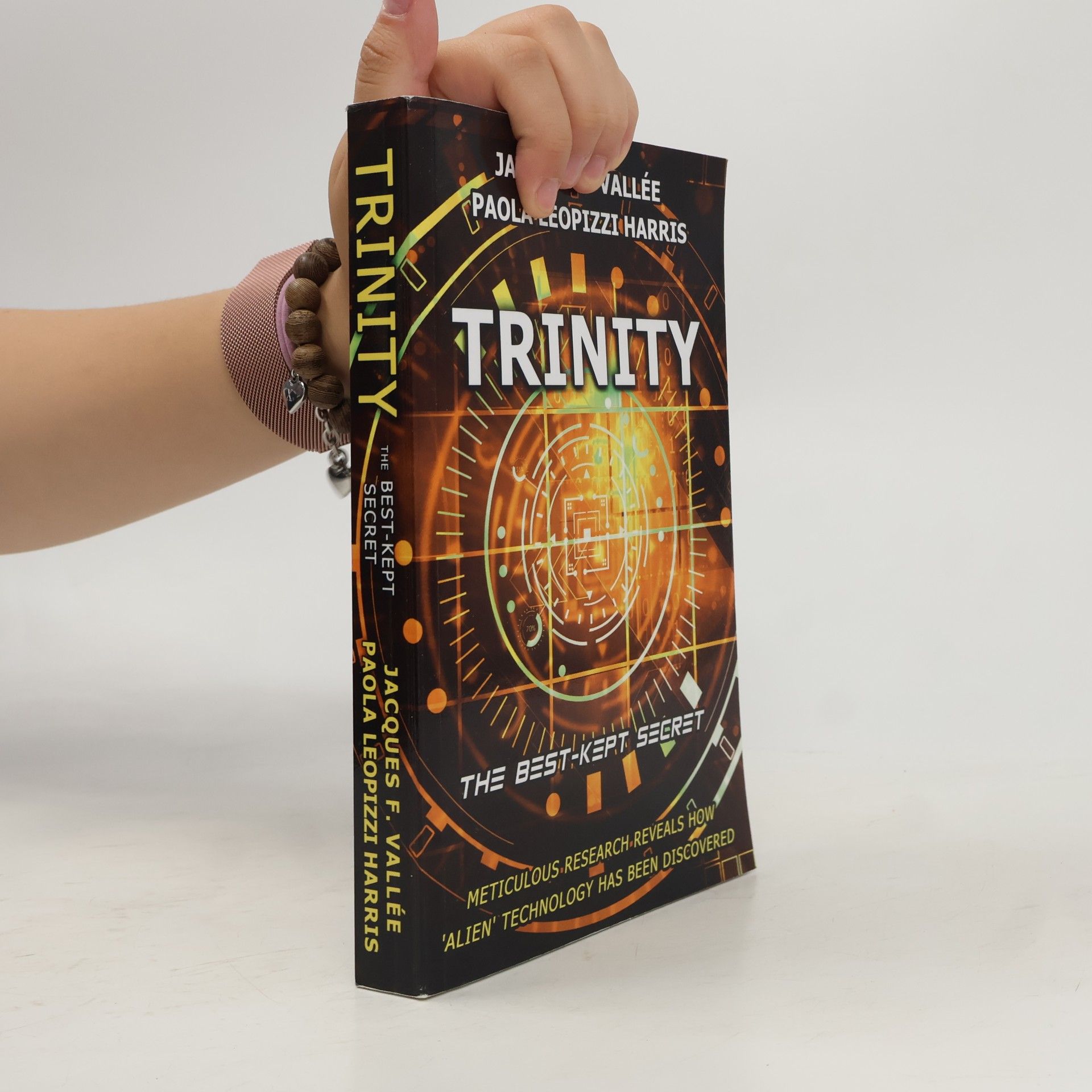 Paola Leopizzi Harris Trinity