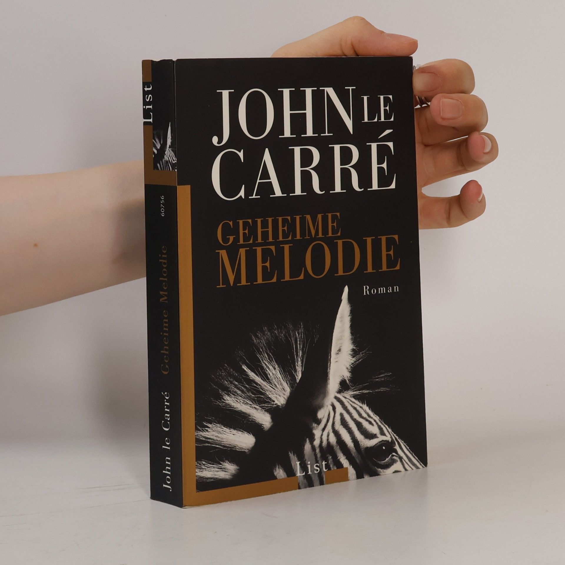 John le Carré Geheime Melodie