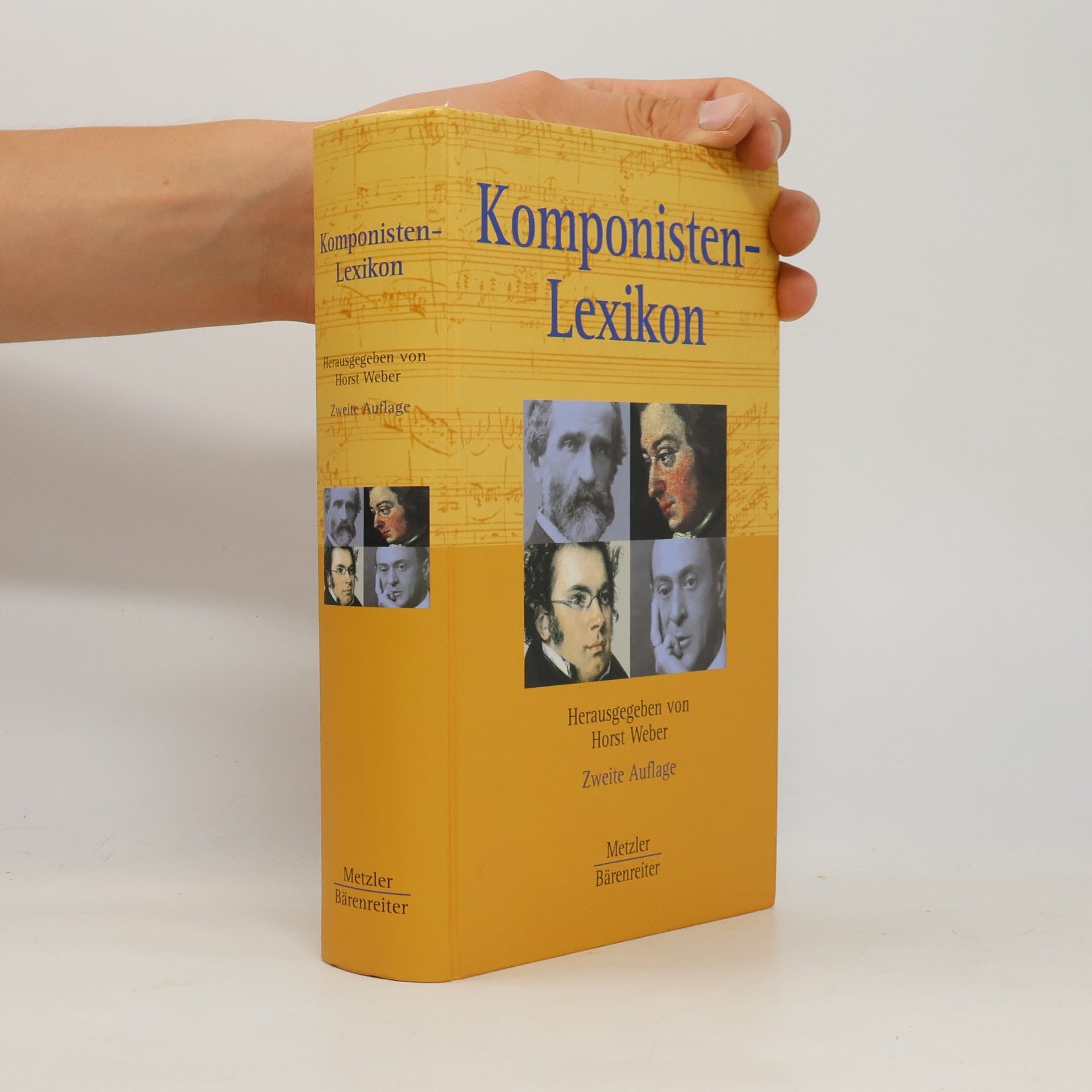 Komponisten-Lexikon