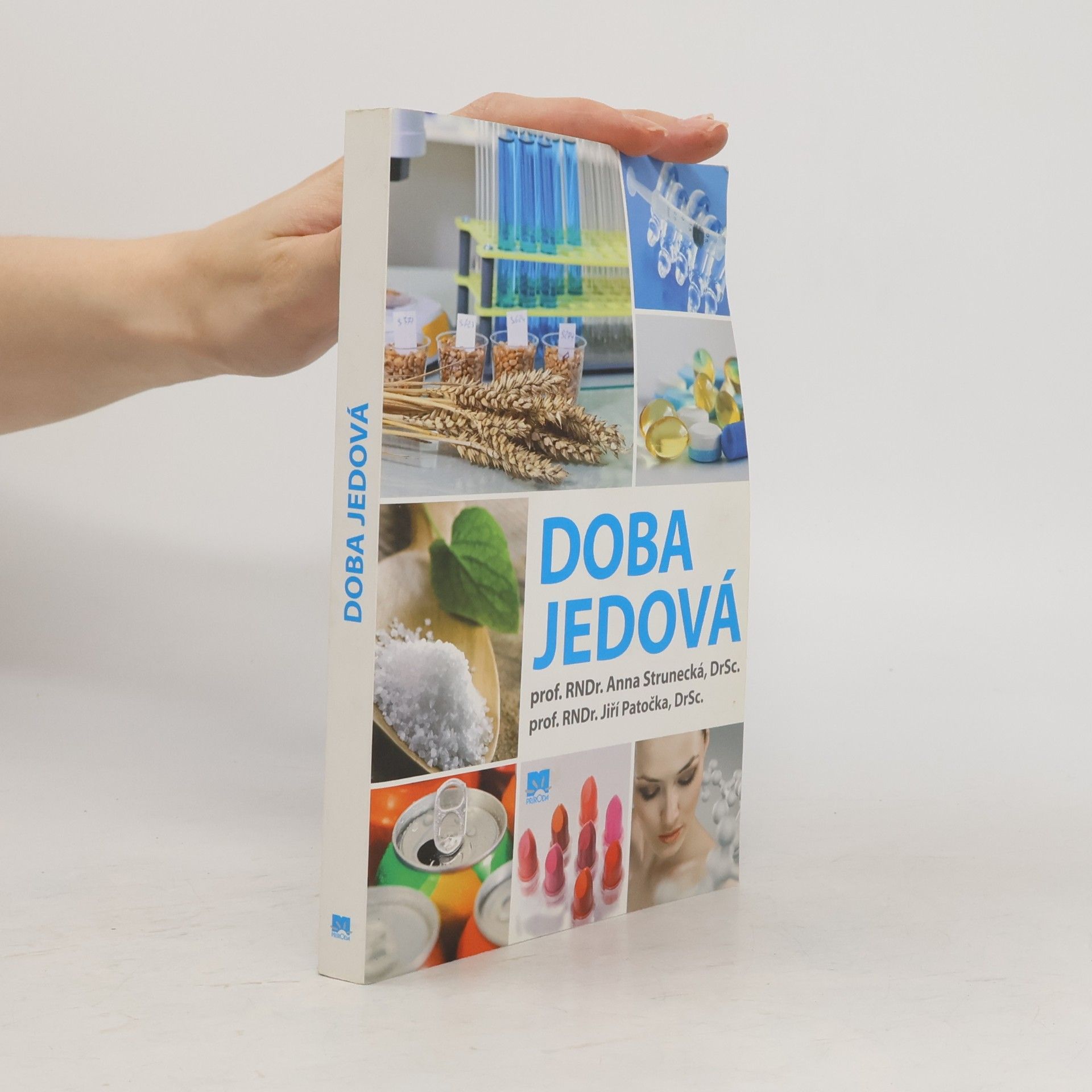 Anna Strunecká Doba jedová