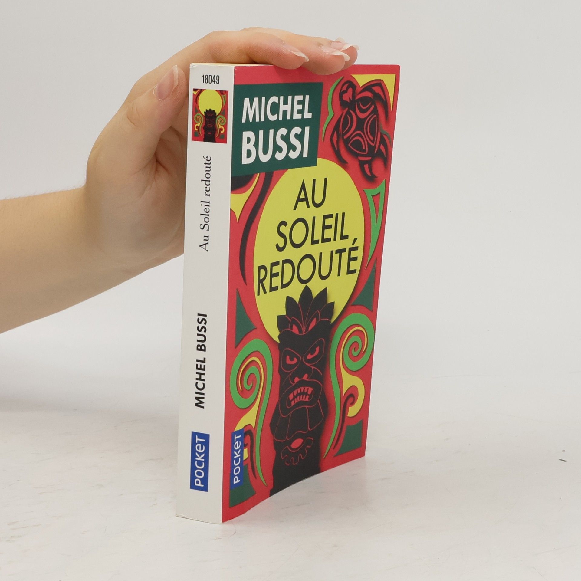 Michel Bussi Au soleil redouté