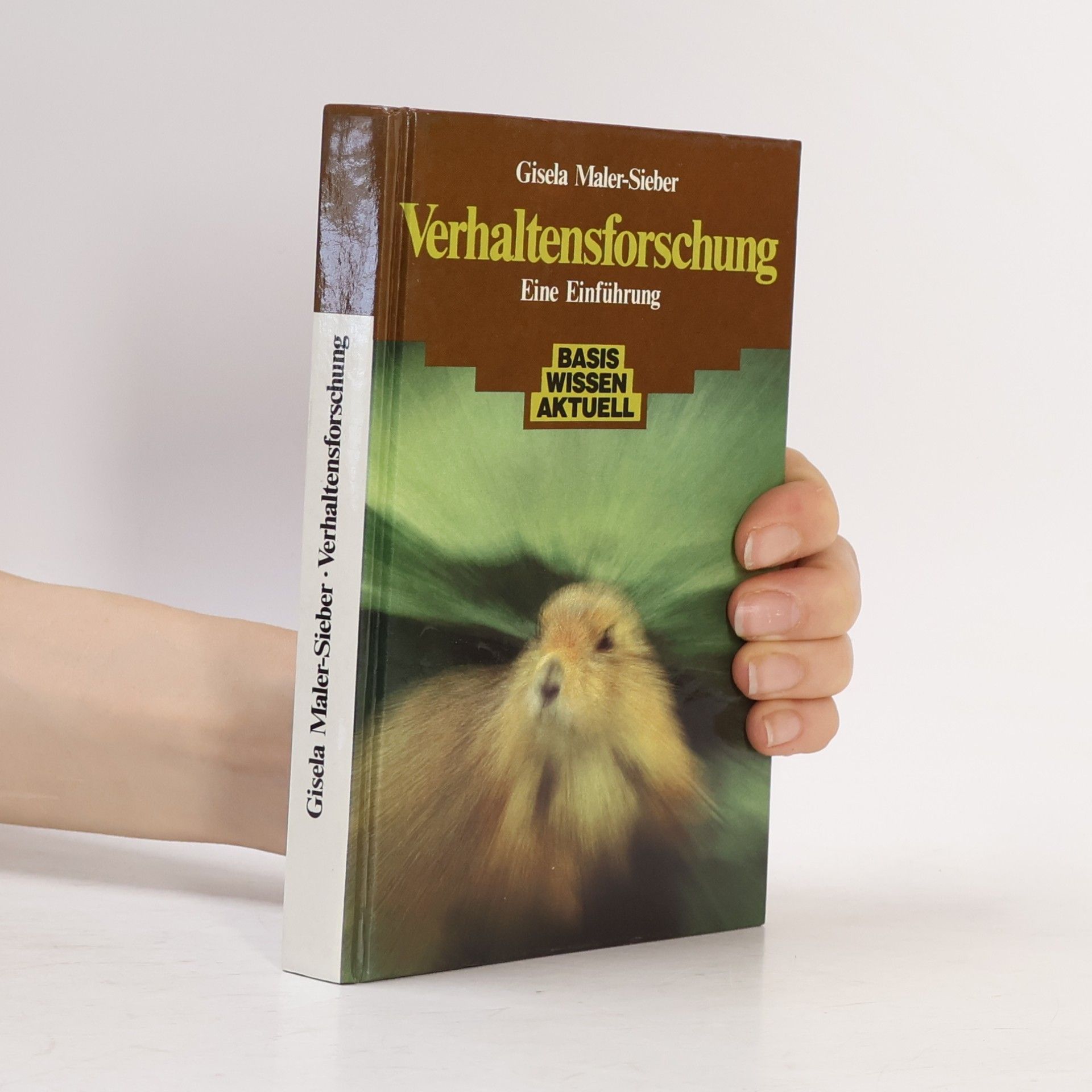 Eine Einführung Verhaltensforschung